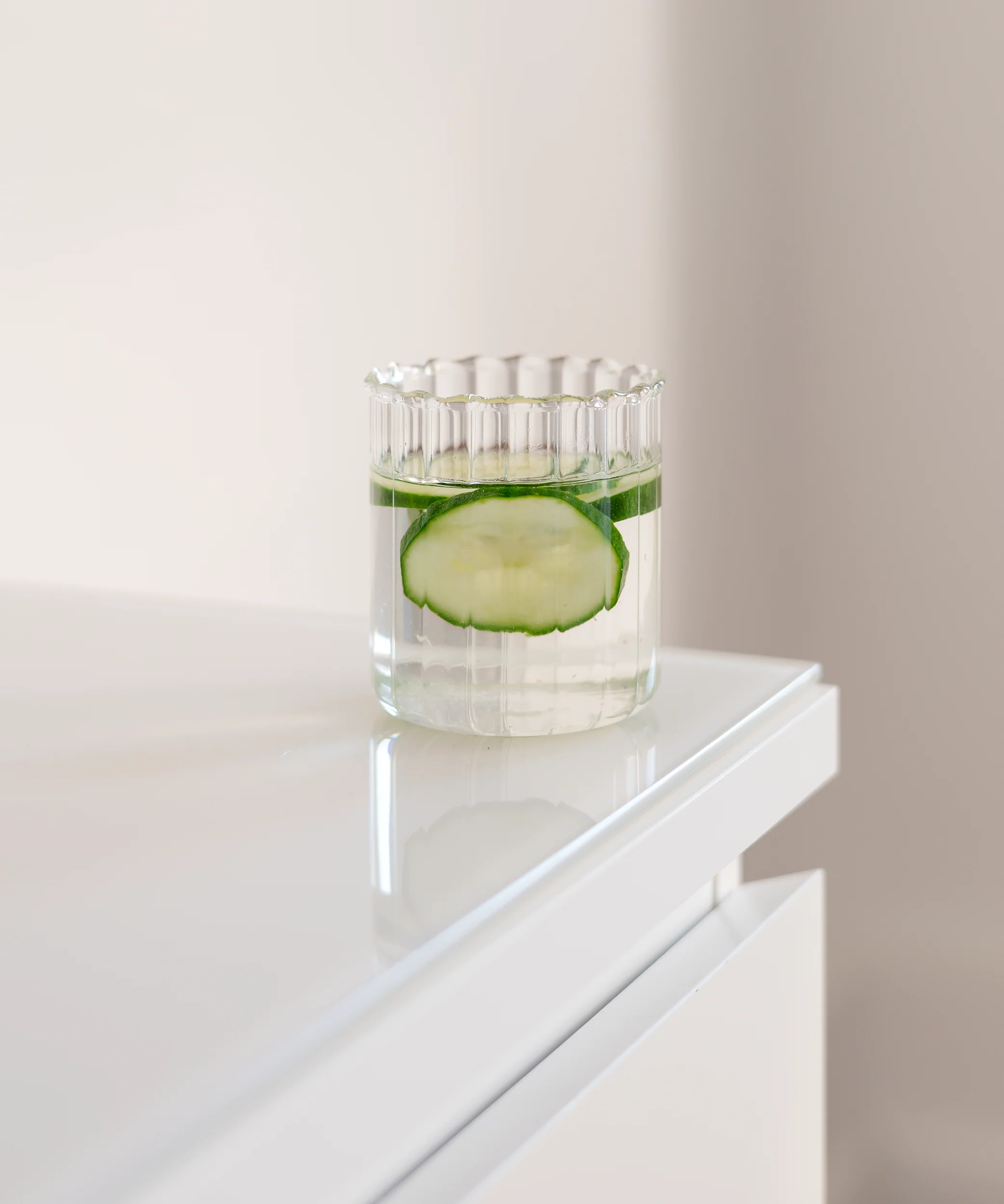 Kleines Glas Streifen-Design | Norway - Image 11