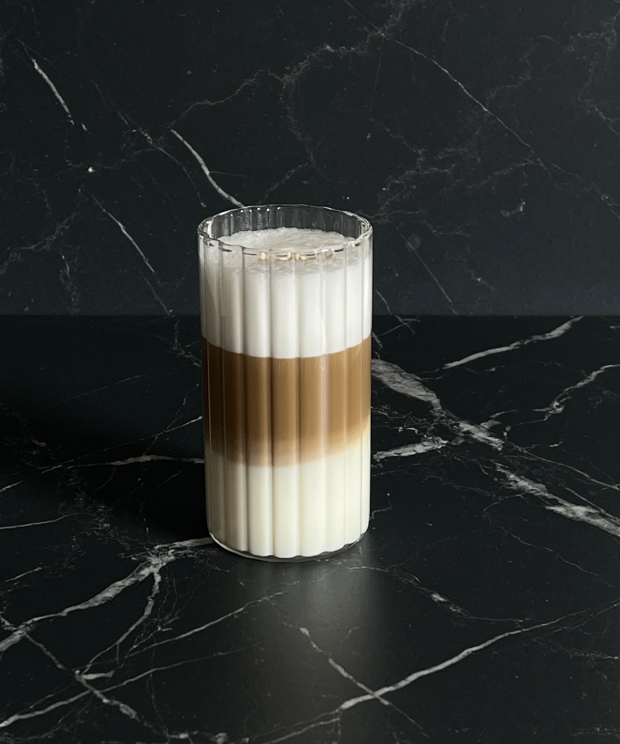 Wasserkaraffe & Gläser-Set Streifen-Design | Norway - Image 4