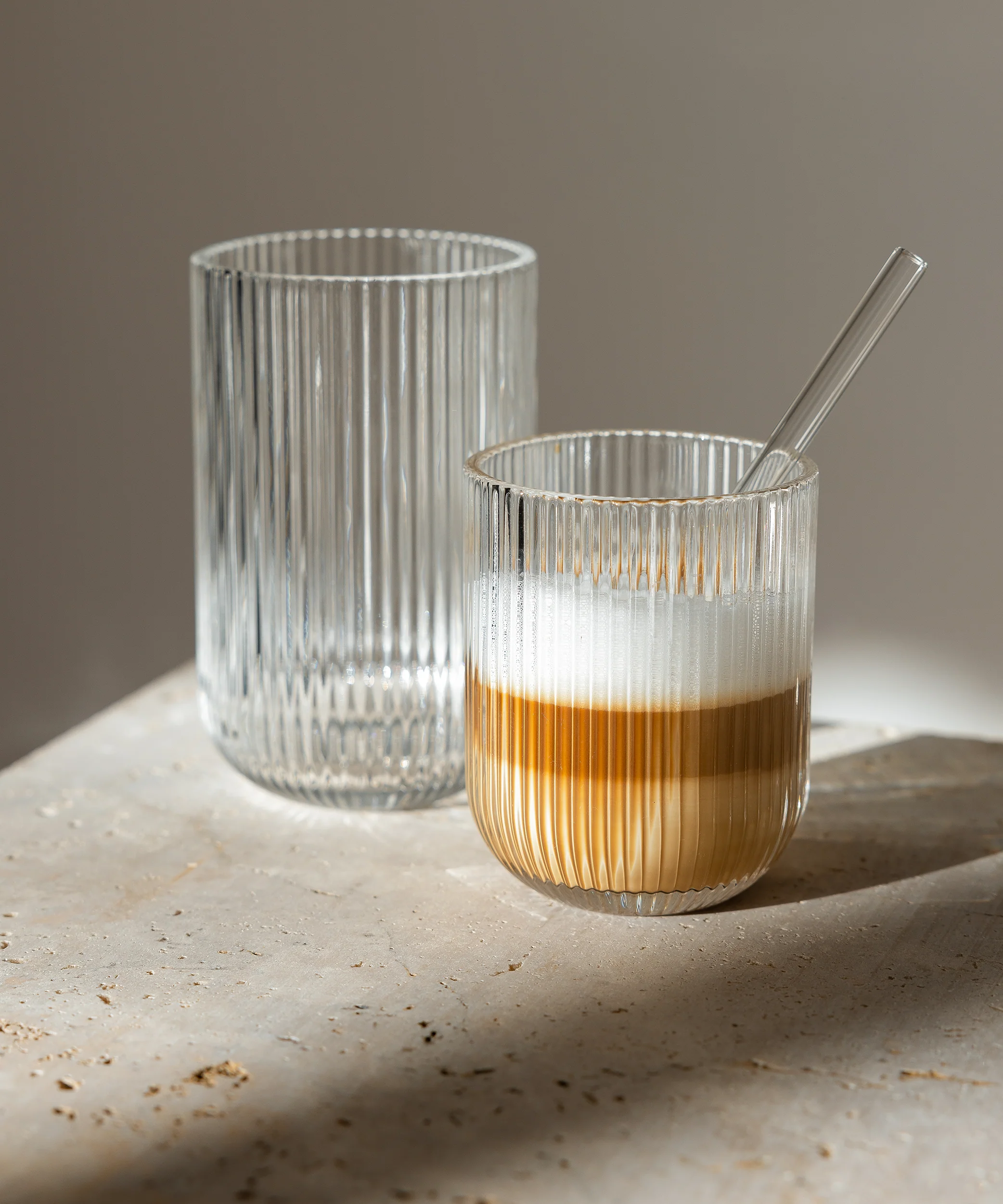 12er Gläser-Set + GRATIS Karaffe | Paris - Image 5