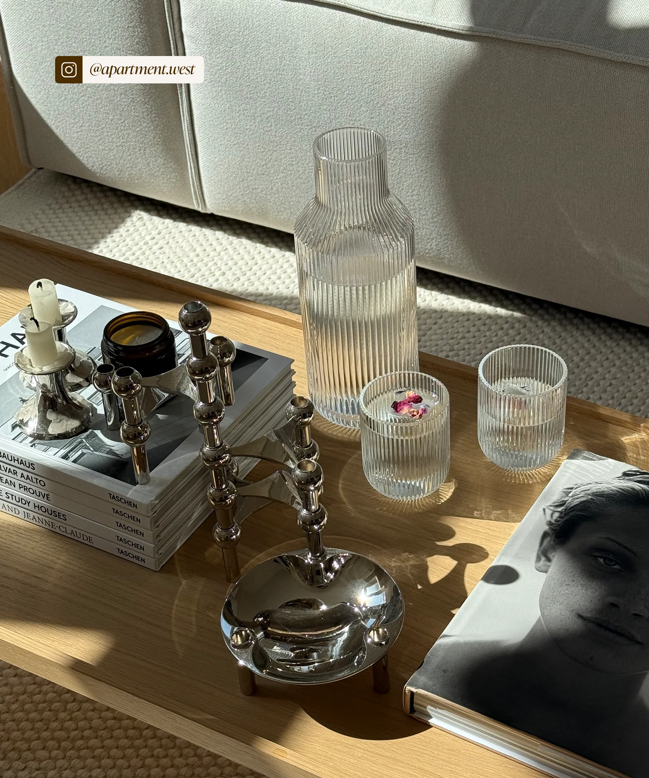 12er Gläser-Set + GRATIS Karaffe | Paris - Image 8