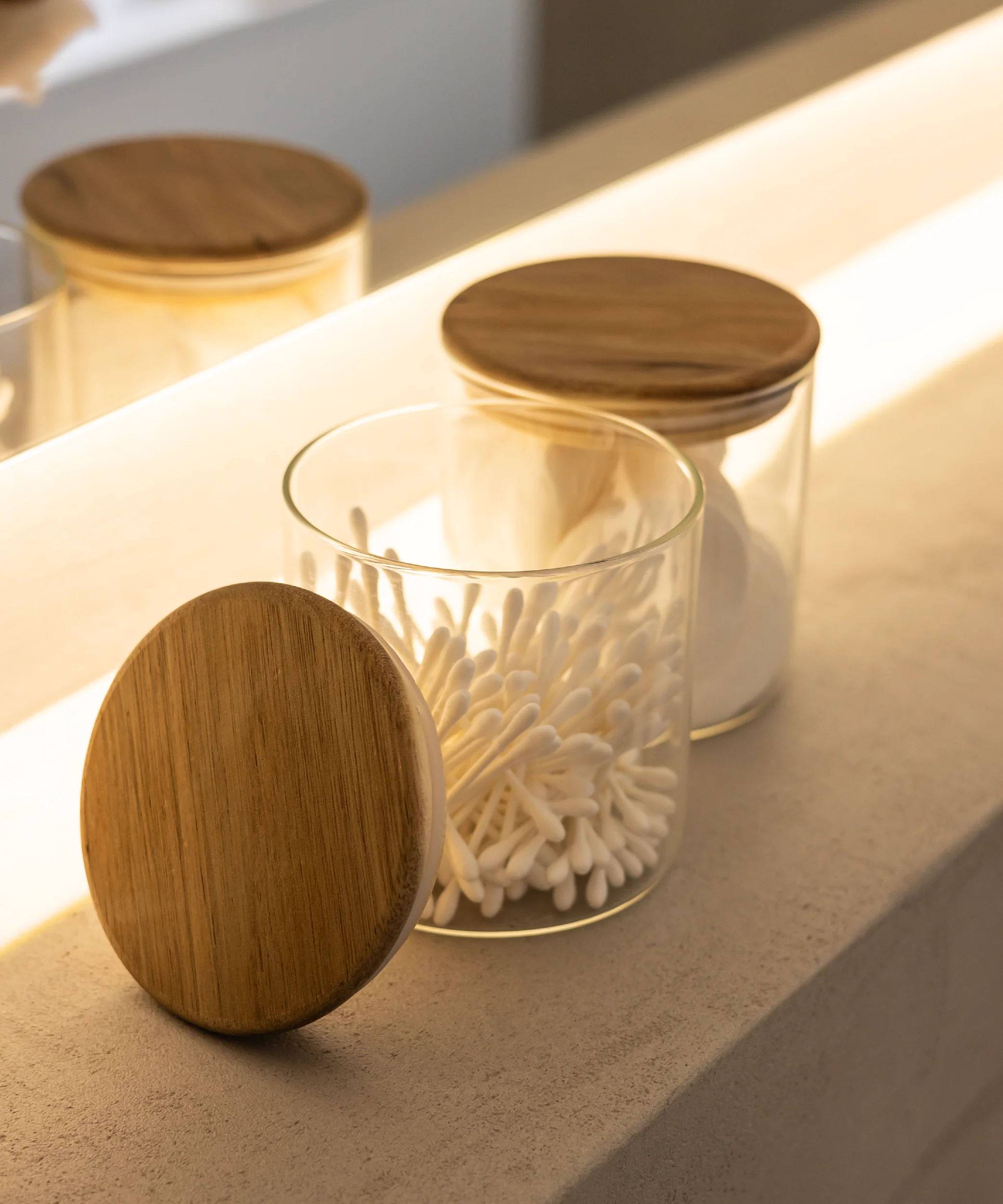 Aufbewahrungsglas Set | Caya - Image 15