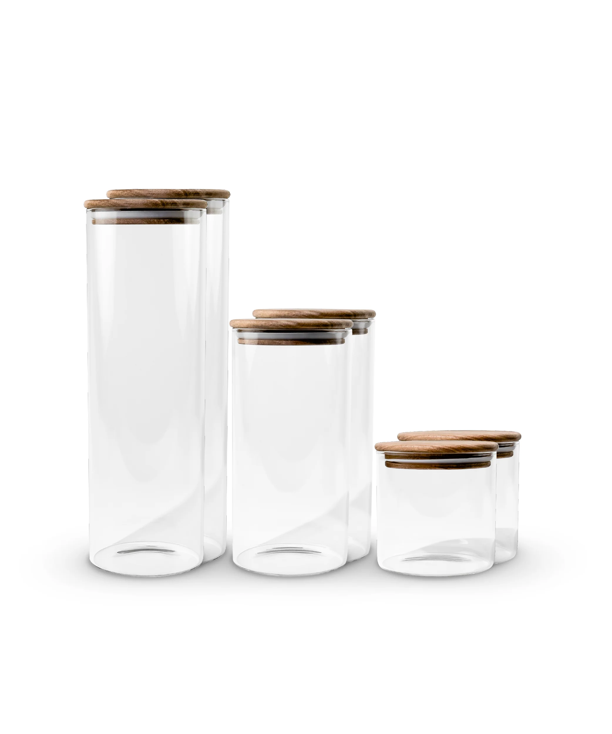 Aufbewahrungsglas Set | Caya - Image 16