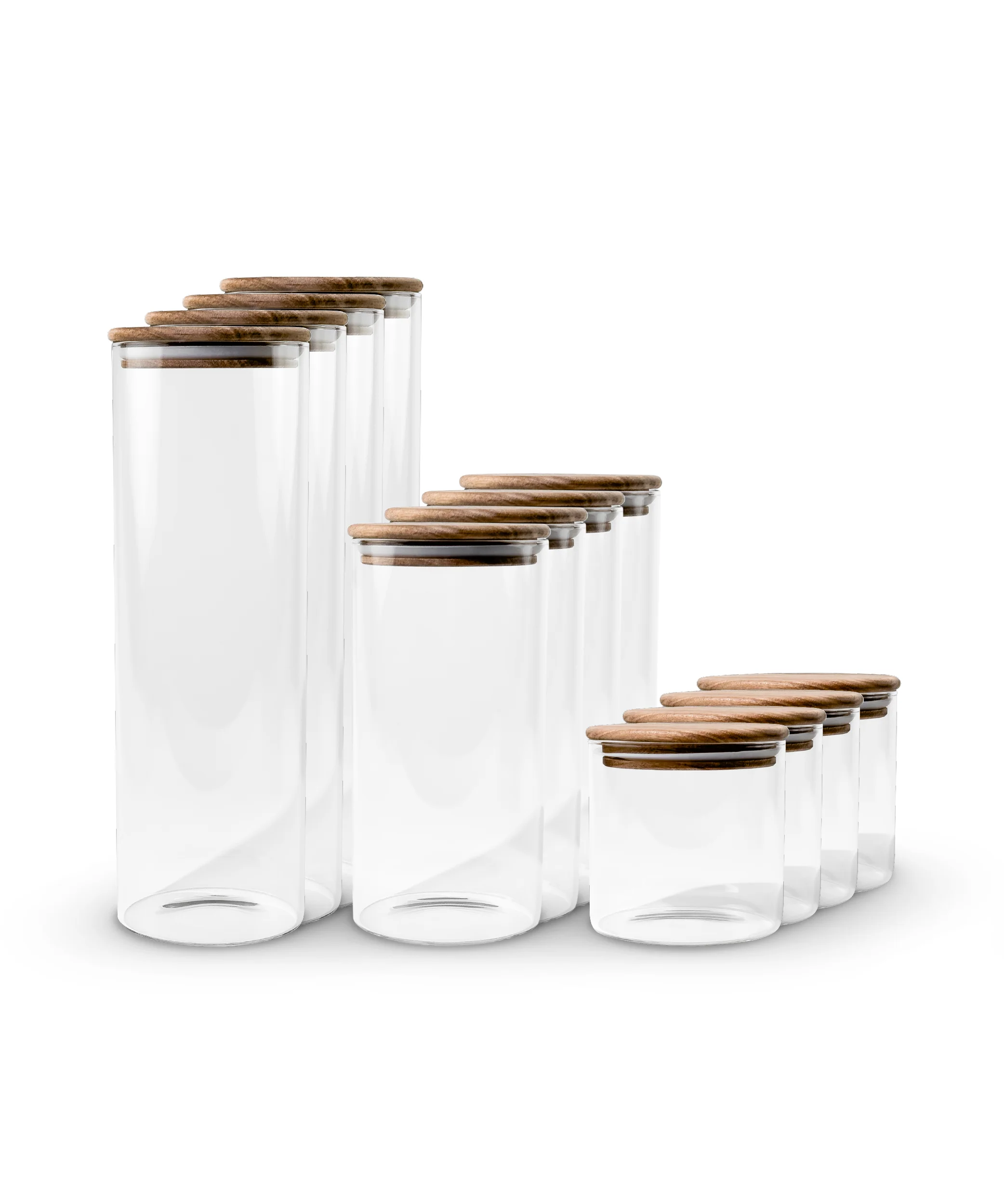 Aufbewahrungsglas Set | Caya - Image 17