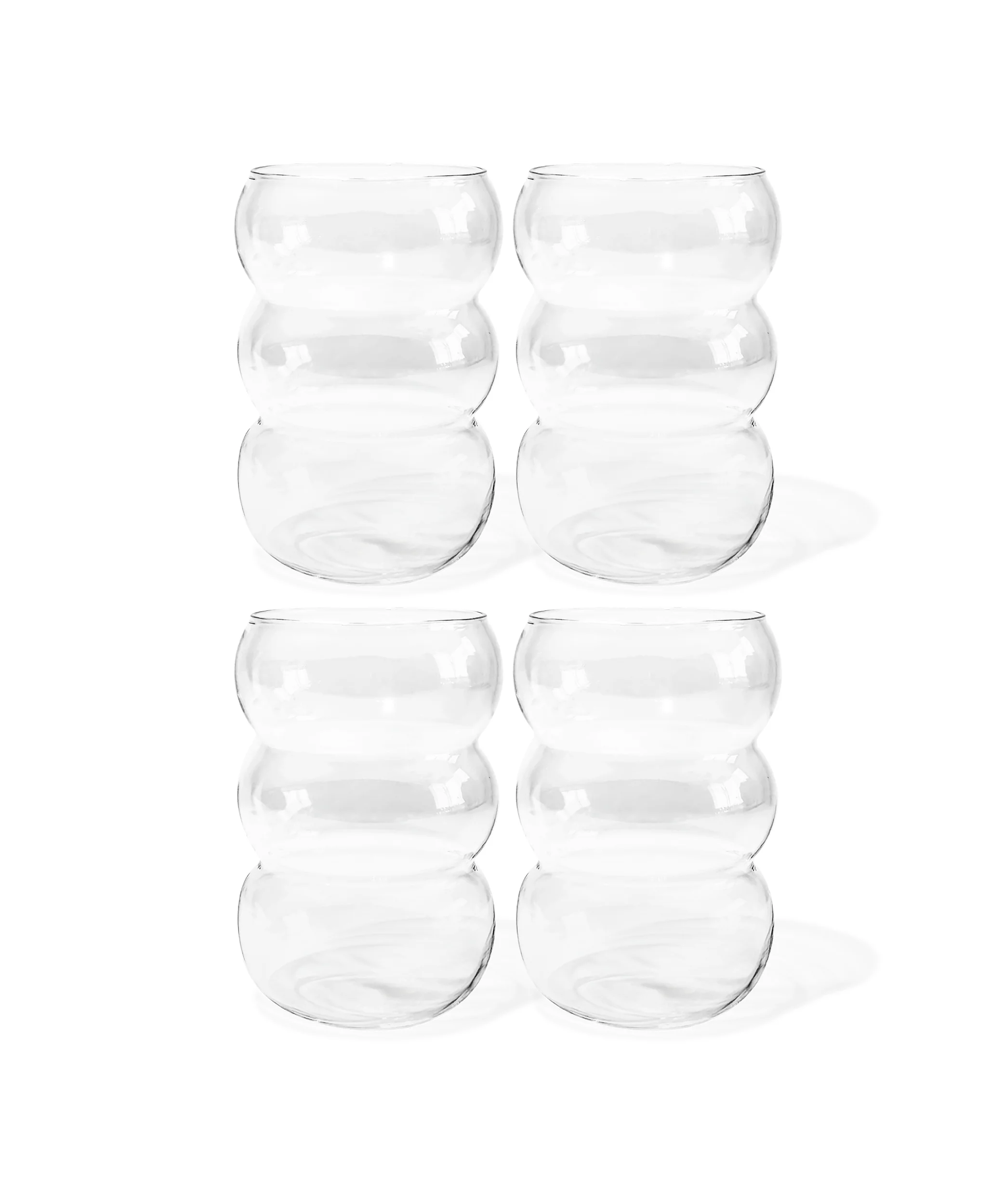 Großes Glas drei Bubbles | Rio - Image 18
