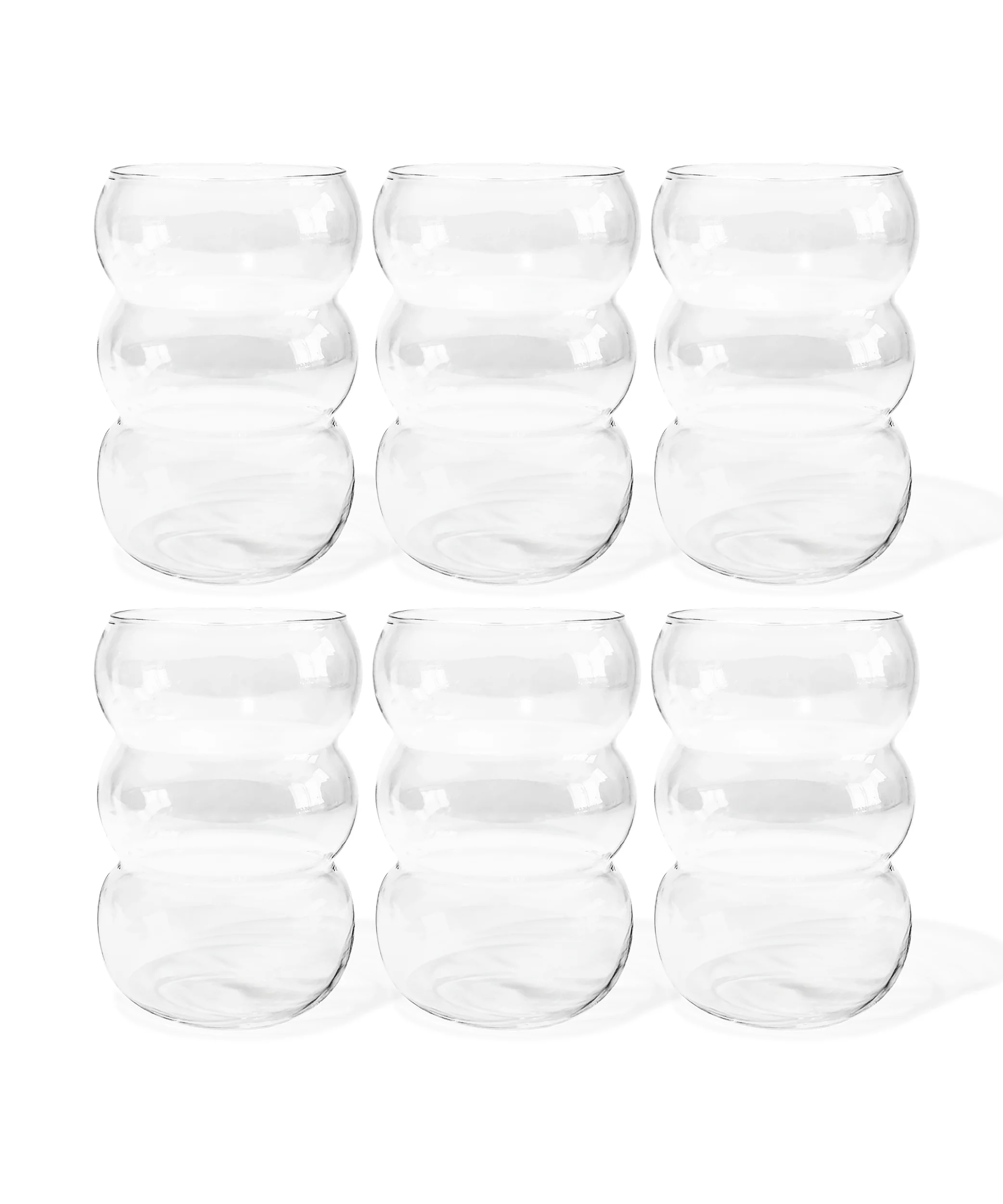 Großes Glas drei Bubbles | Rio - Image 19