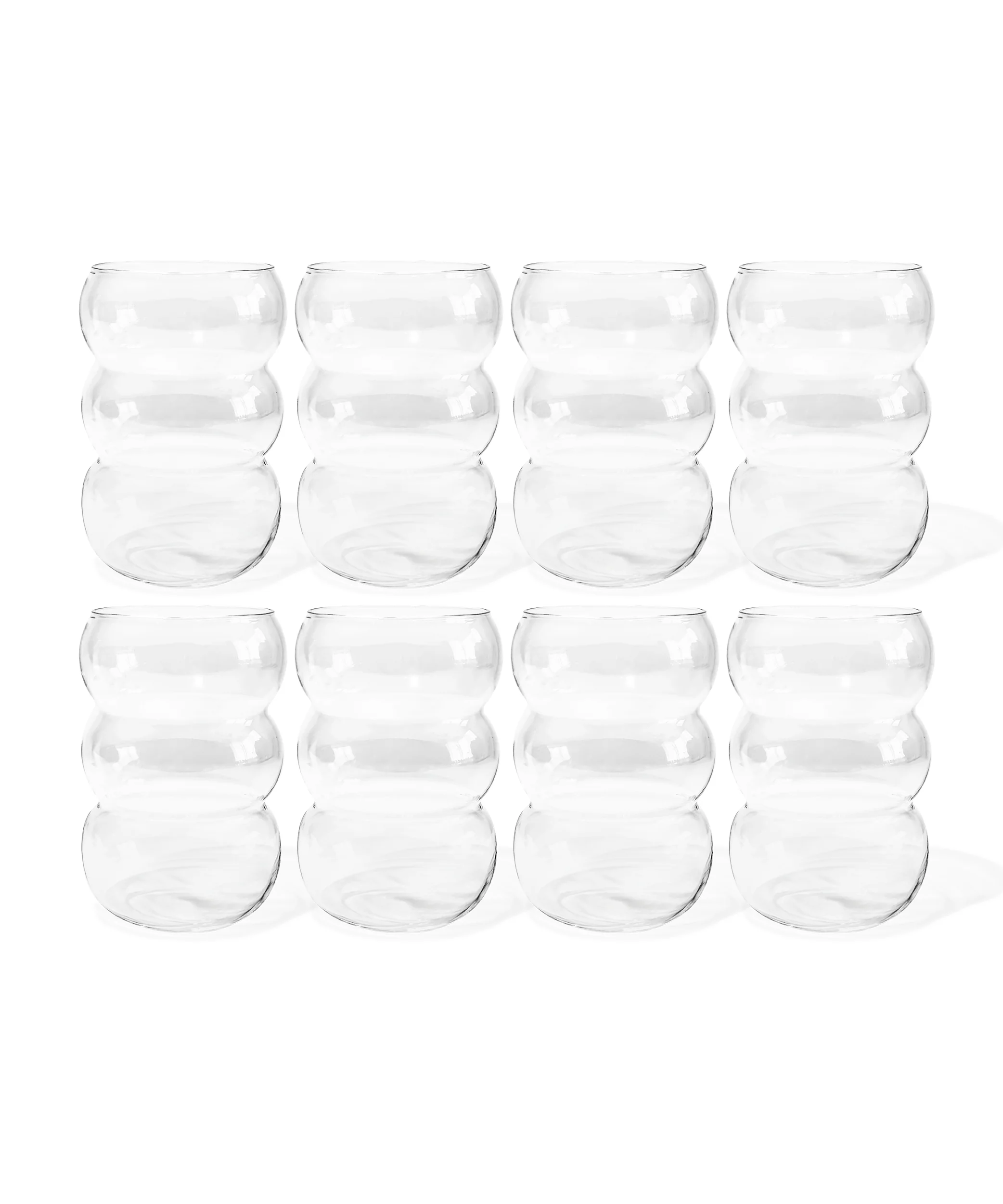 Großes Glas drei Bubbles | Rio - Image 20