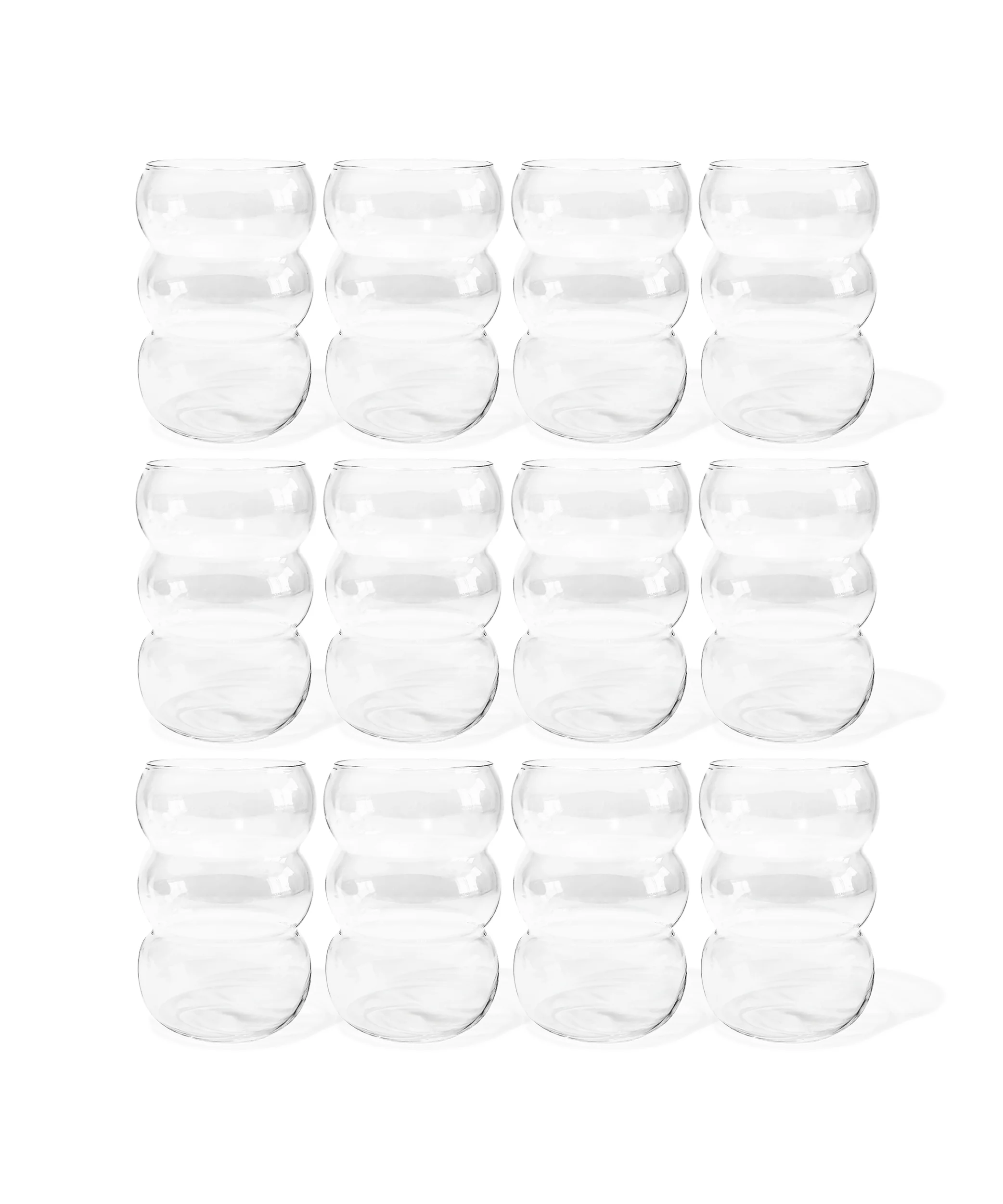 Großes Glas drei Bubbles | Rio - Image 21