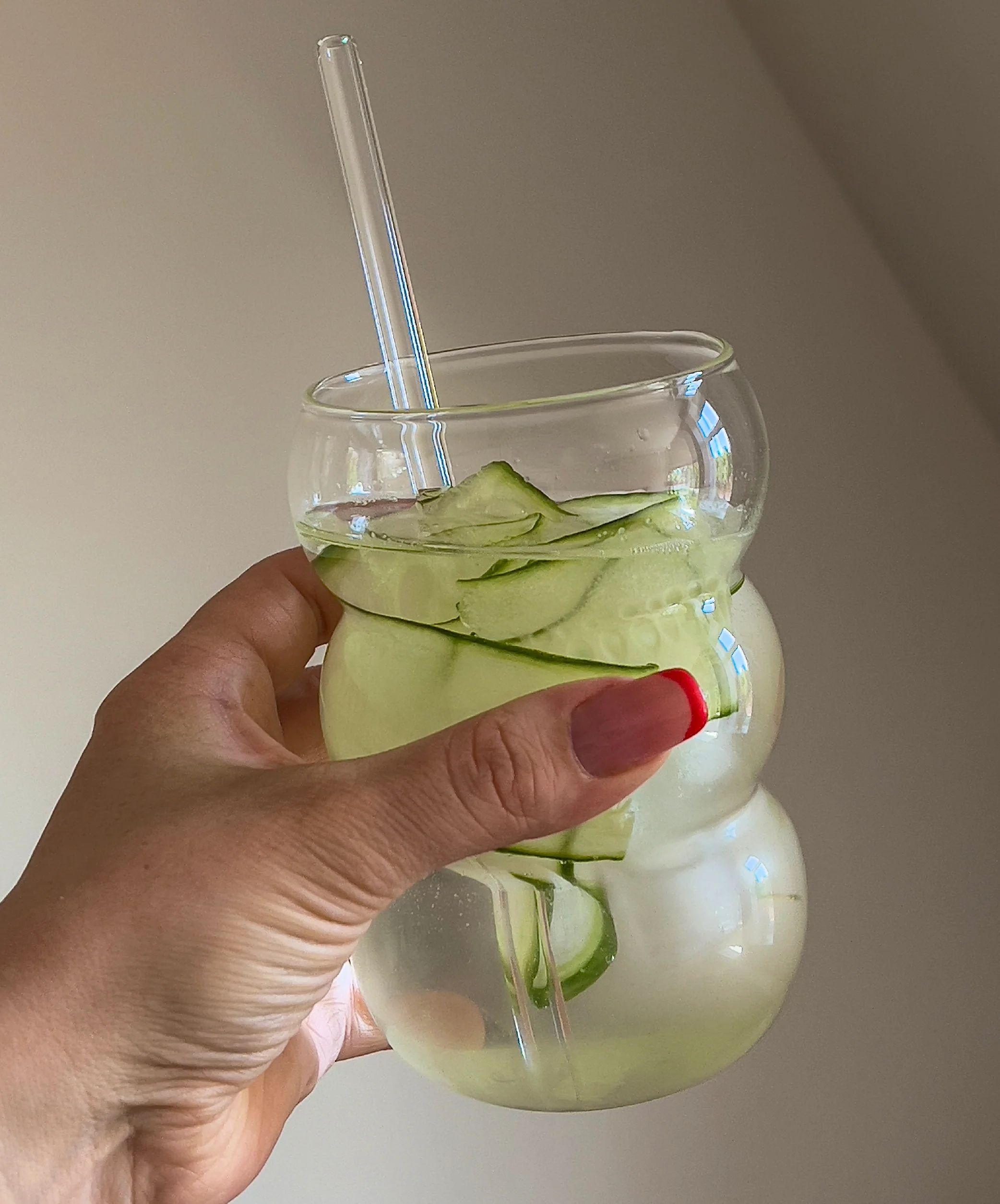 Großes Glas drei Bubbles | Rio - Image 9