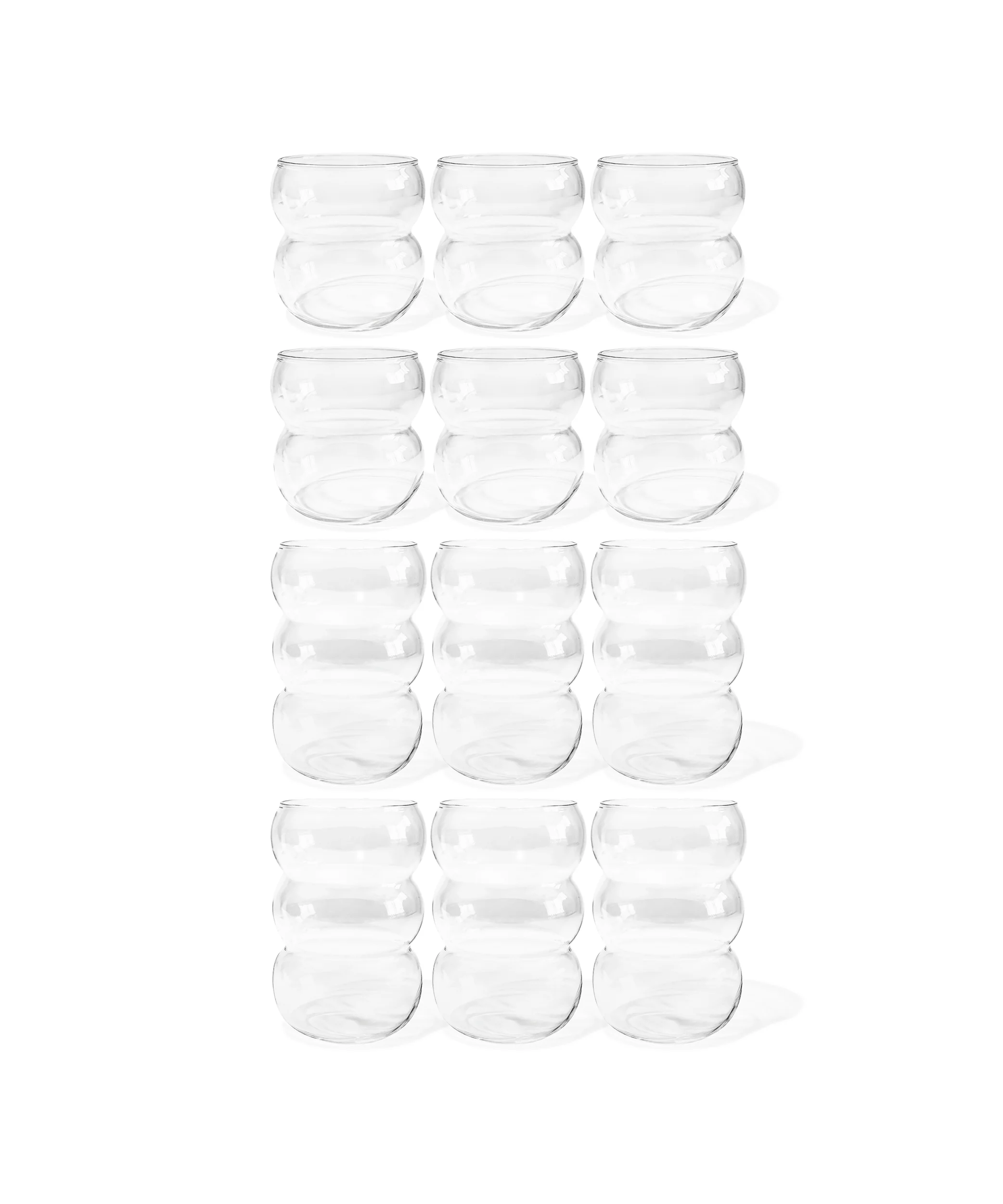 Gläser-Set Bubble-Design | Rio - Image 17
