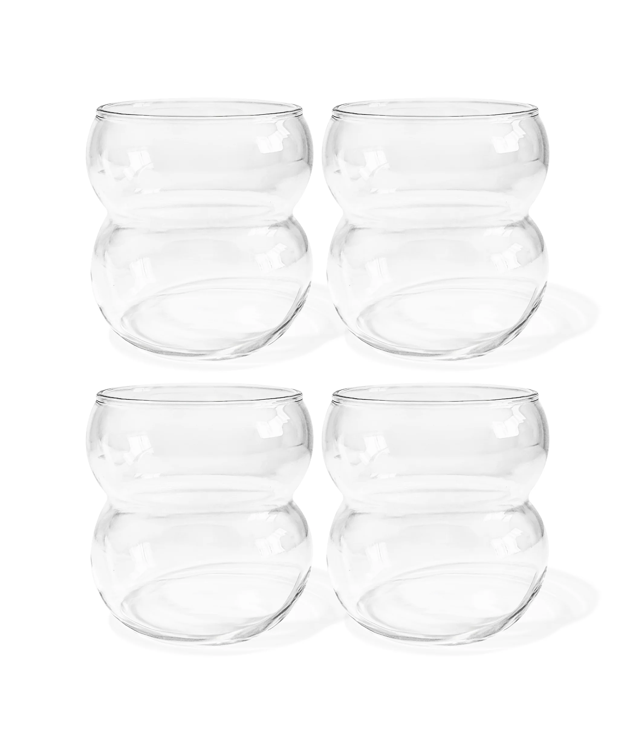 Kleines Glas zwei Bubbles | Rio - Image 16