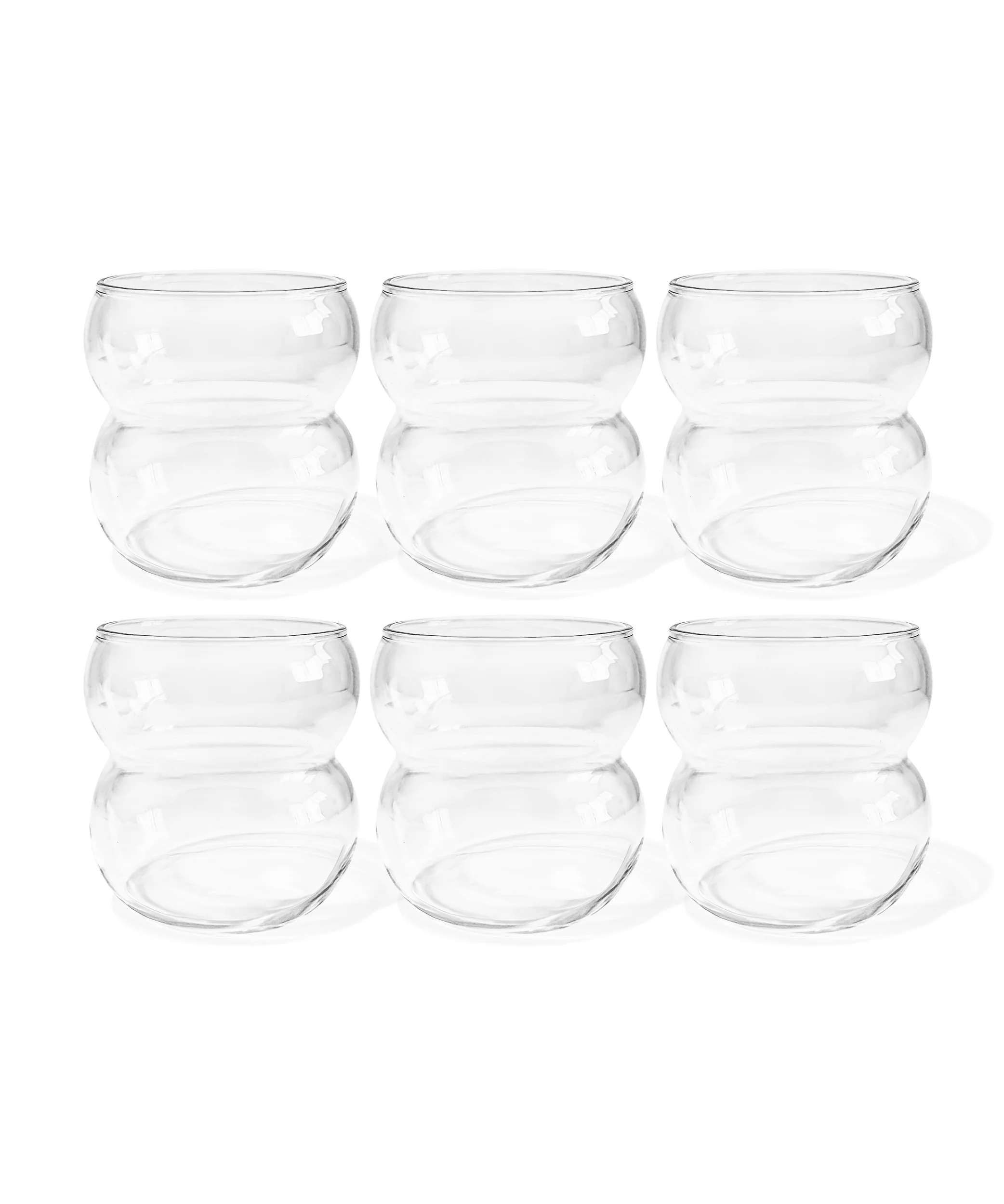 Kleines Glas zwei Bubbles | Rio - Image 17