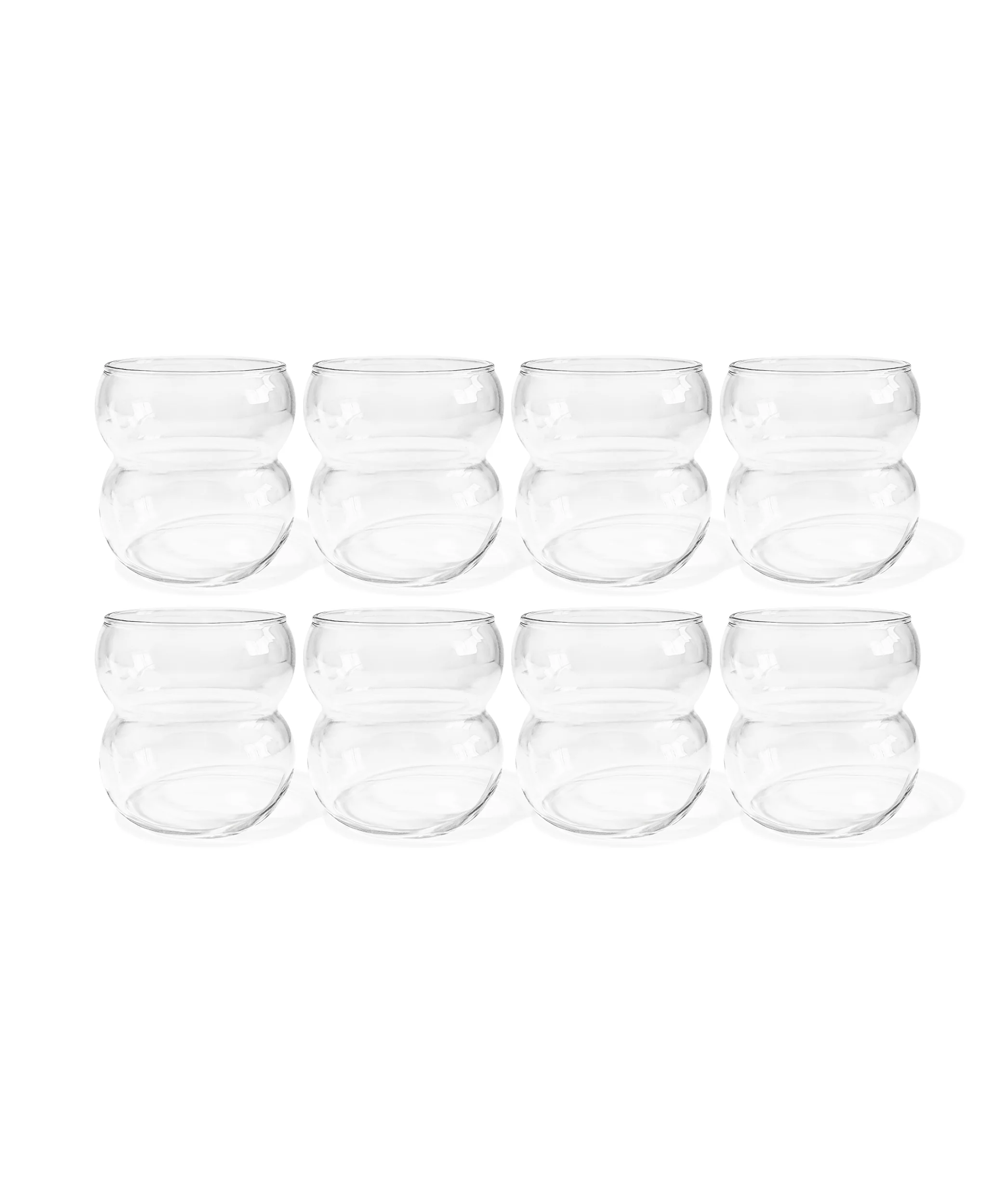Kleines Glas zwei Bubbles | Rio - Image 18