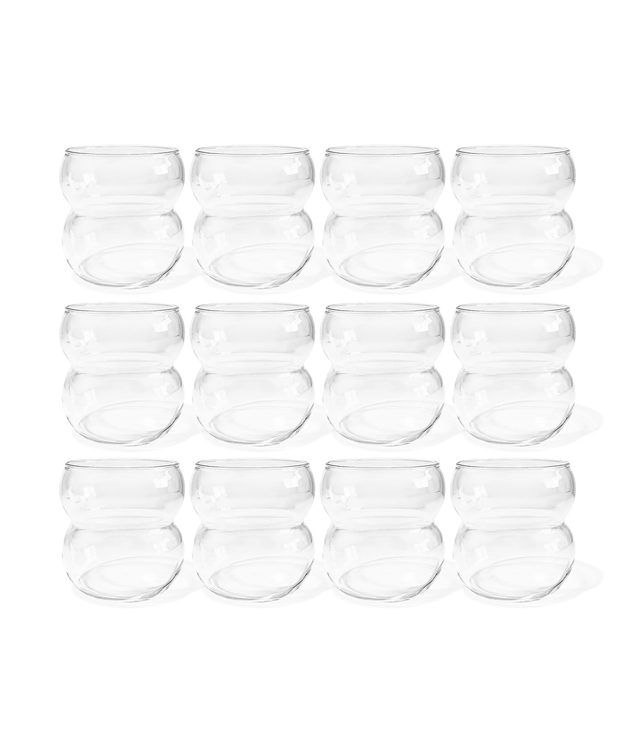 Kleines Glas zwei Bubbles | Rio - Image 19