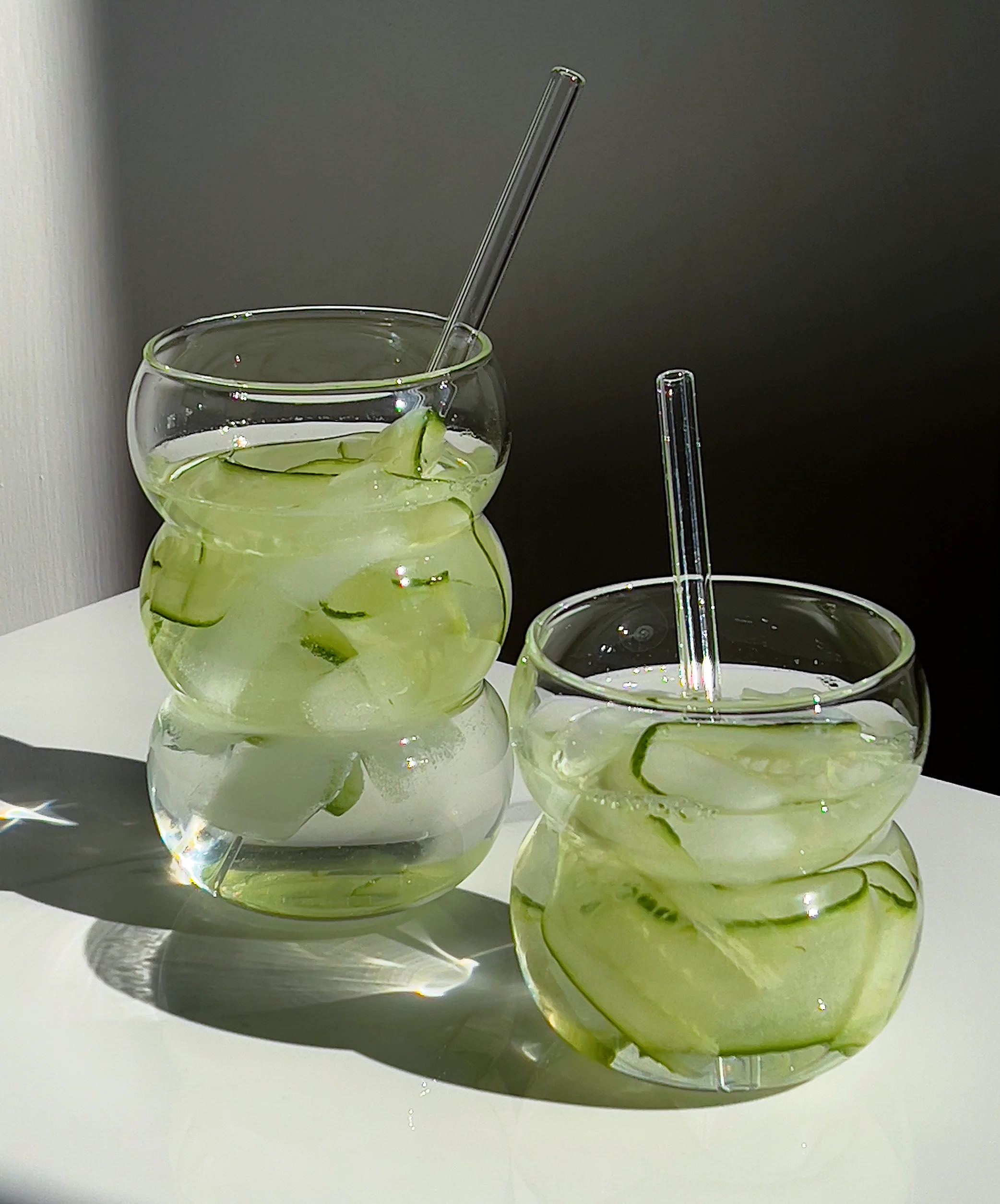 Kleines Glas zwei Bubbles | Rio - Image 4