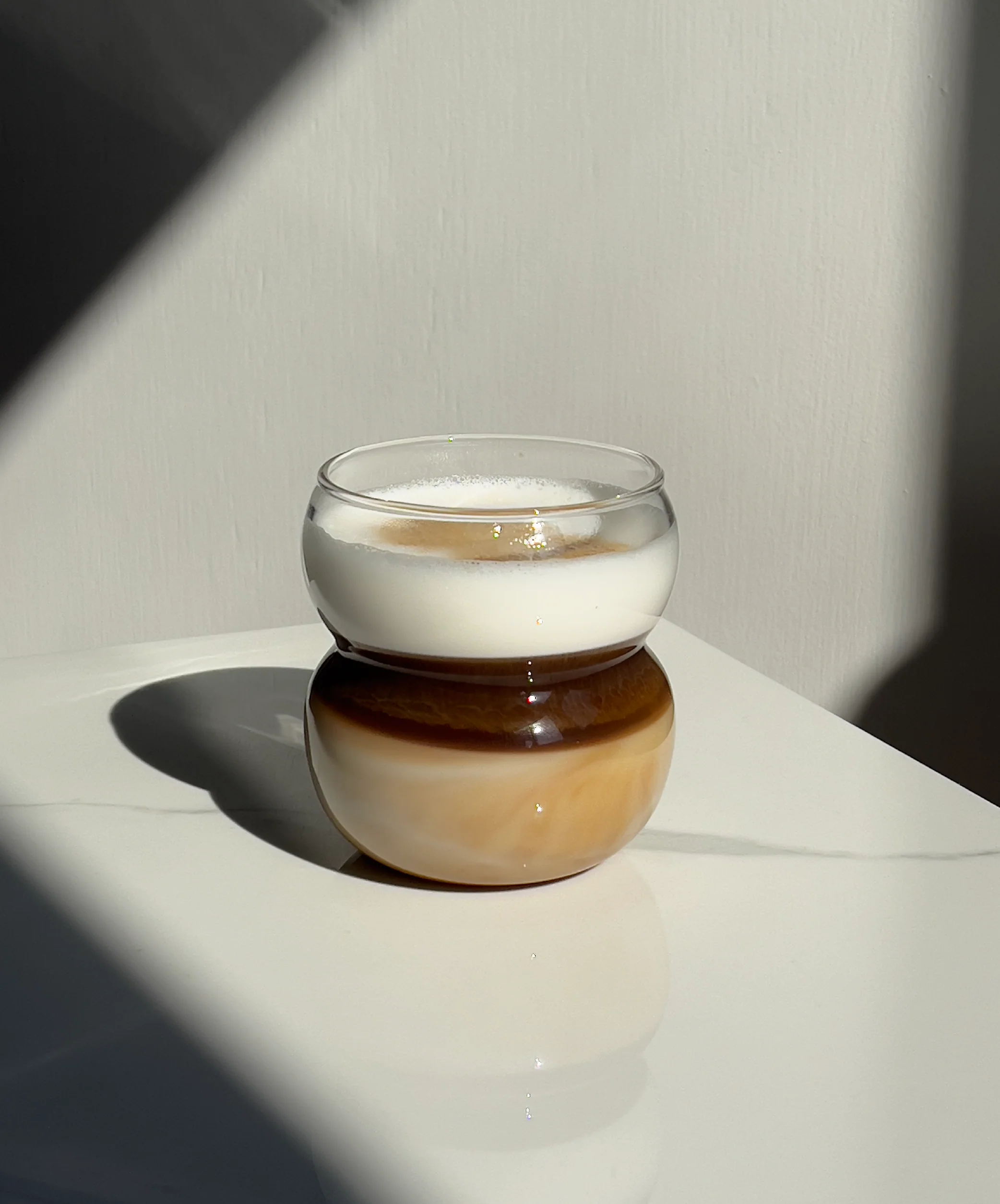 Kleines Glas zwei Bubbles | Rio - Image 5