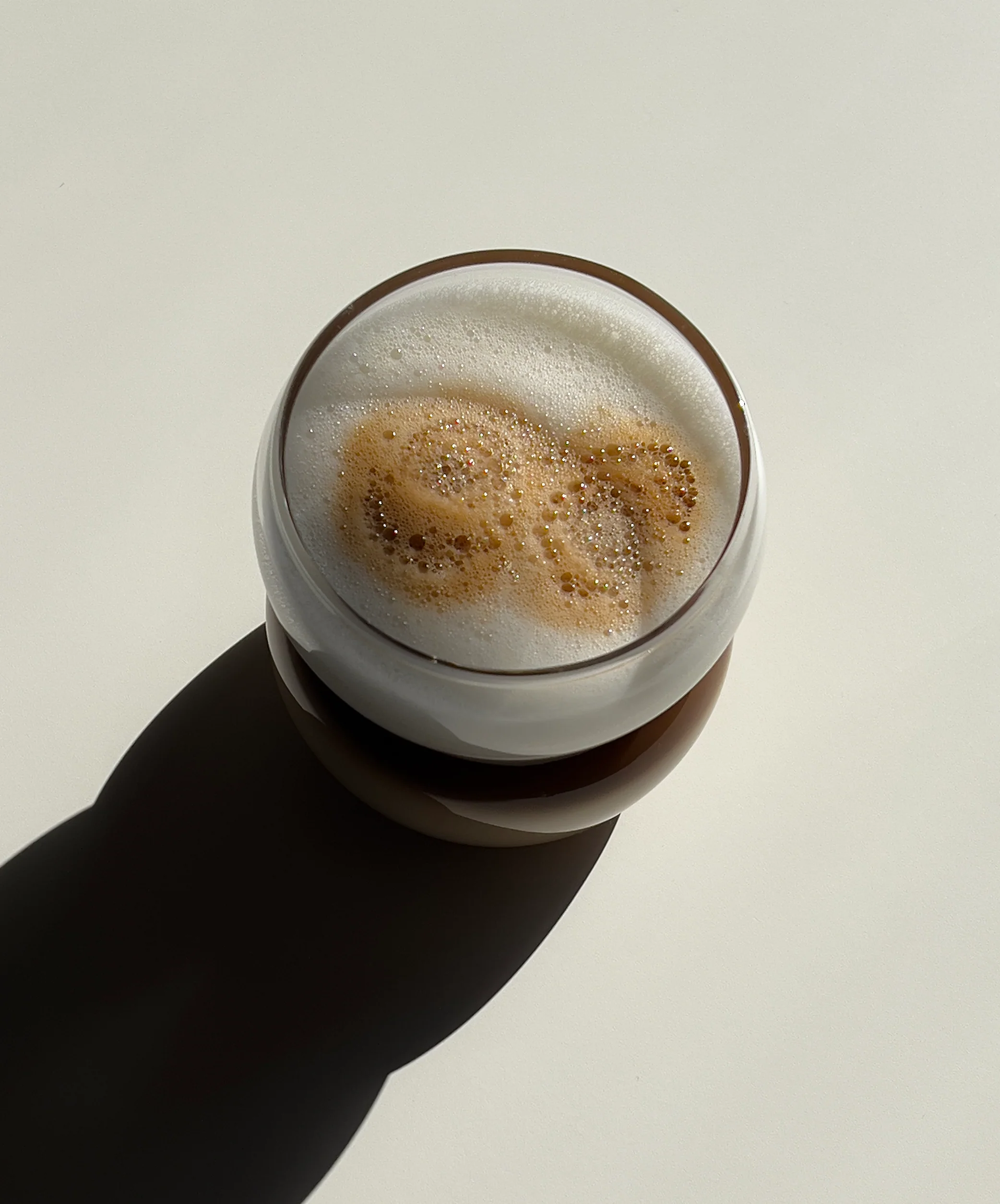 Kleines Glas zwei Bubbles | Rio - Image 6