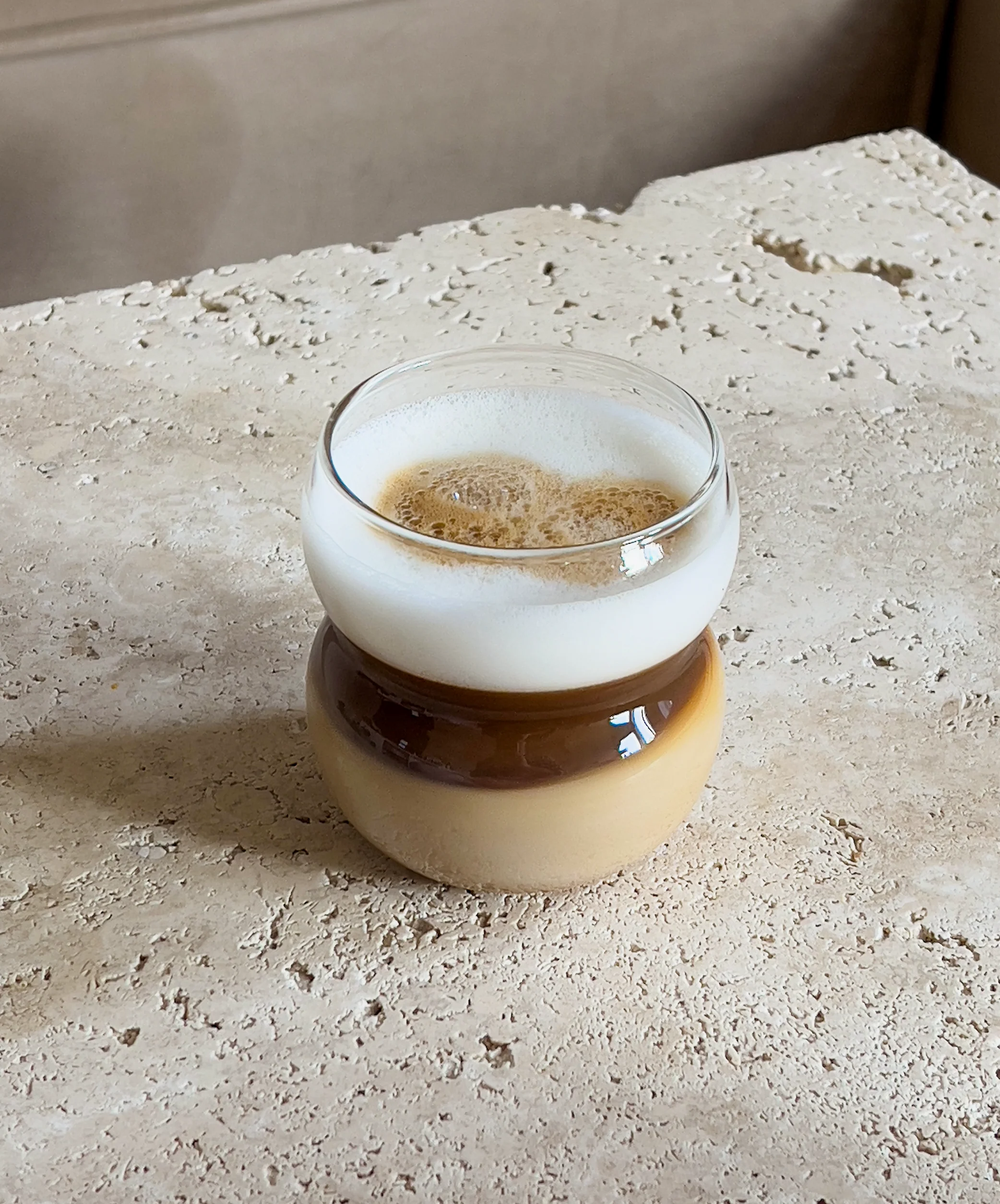 Kleines Glas zwei Bubbles | Rio - Image 9