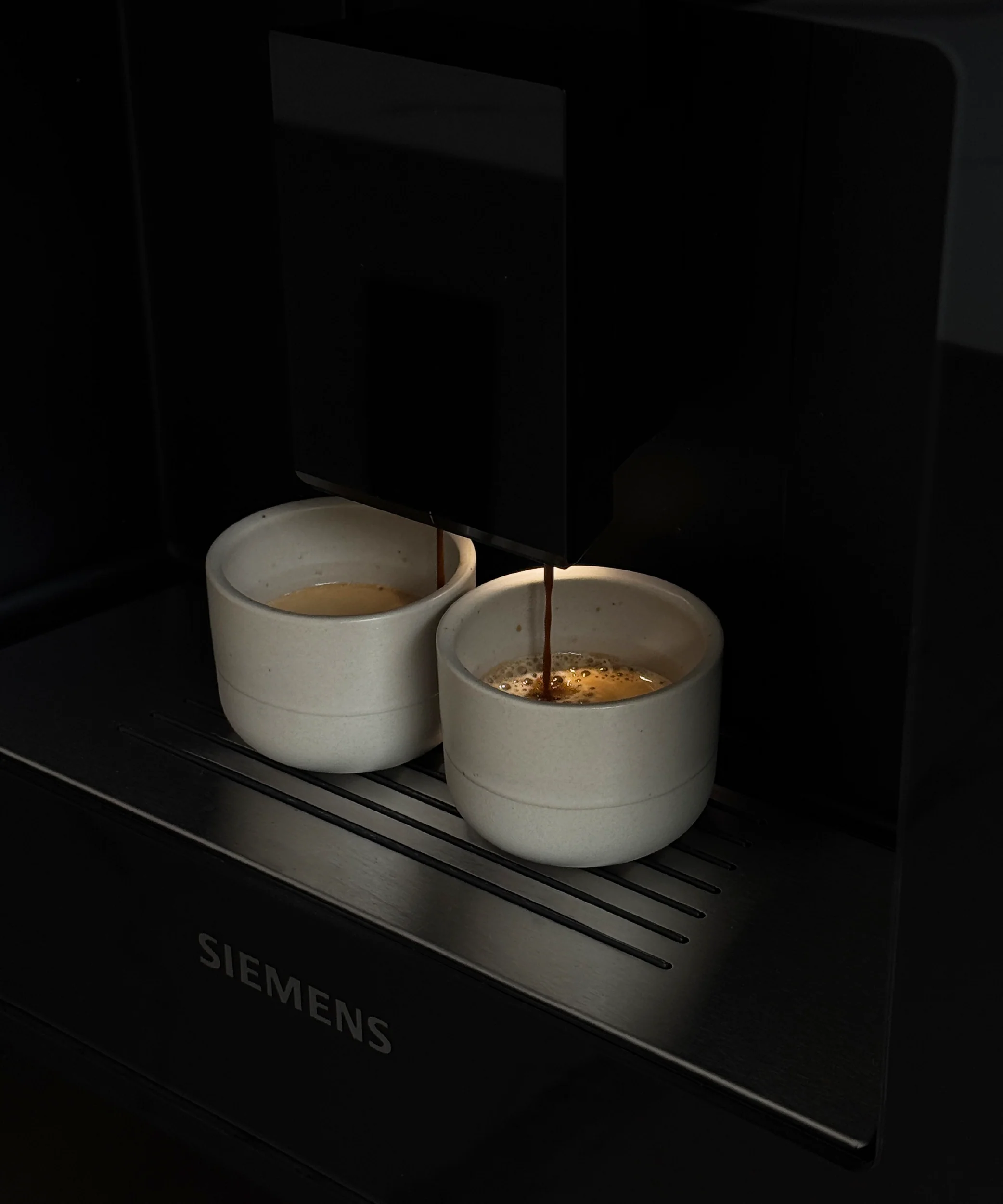 Espresso Keramik Becher Beige | Faro - Image 3