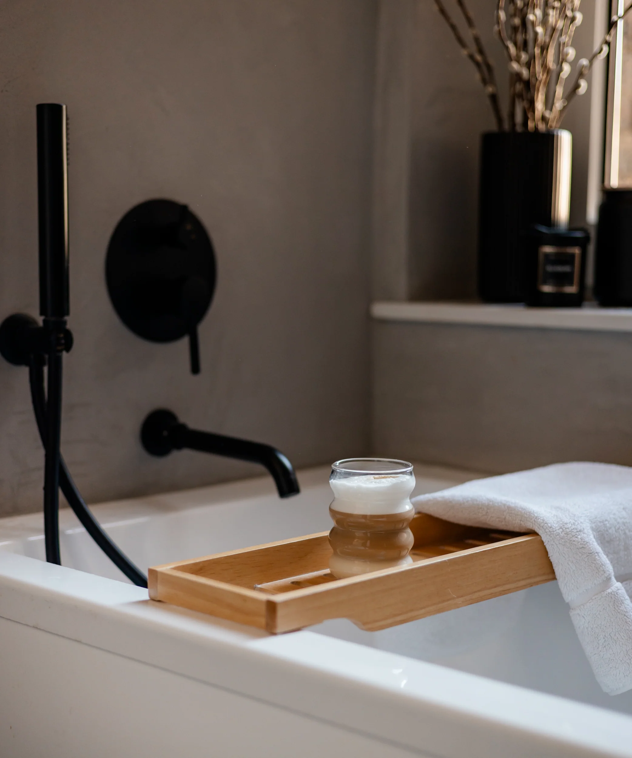 Glas Wellen-Design | Mykonos - Image 5