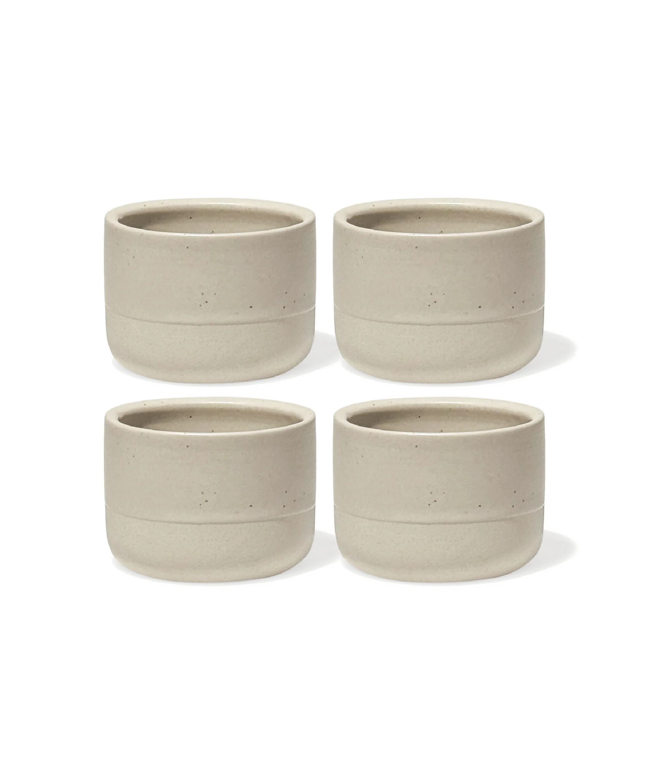 Espresso Keramik Becher Beige | Faro - Image 8