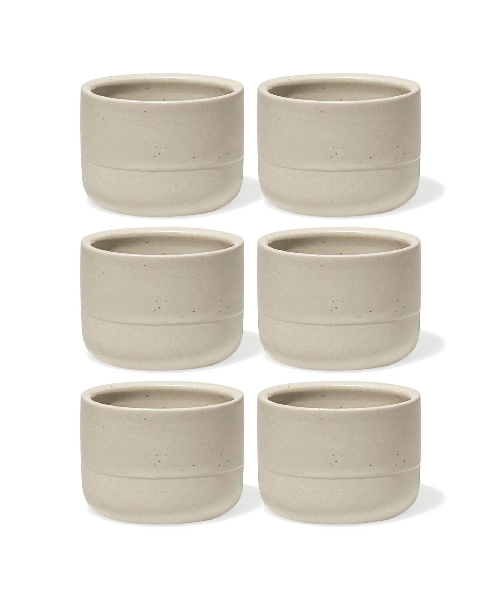 Espresso Keramik Becher Beige | Faro - Image 9
