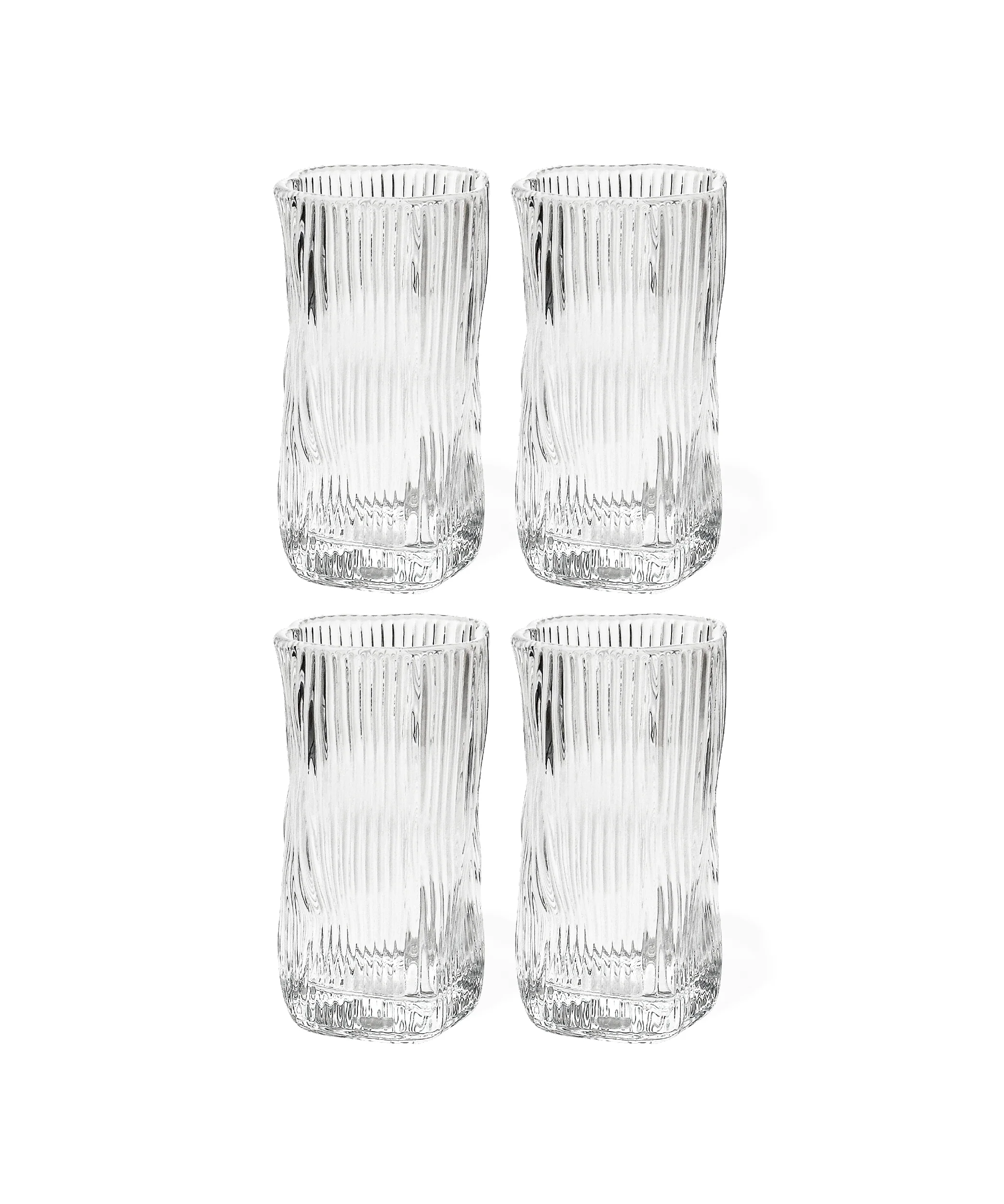 Geriffeltes organisches Glas | Alaska - Image 10