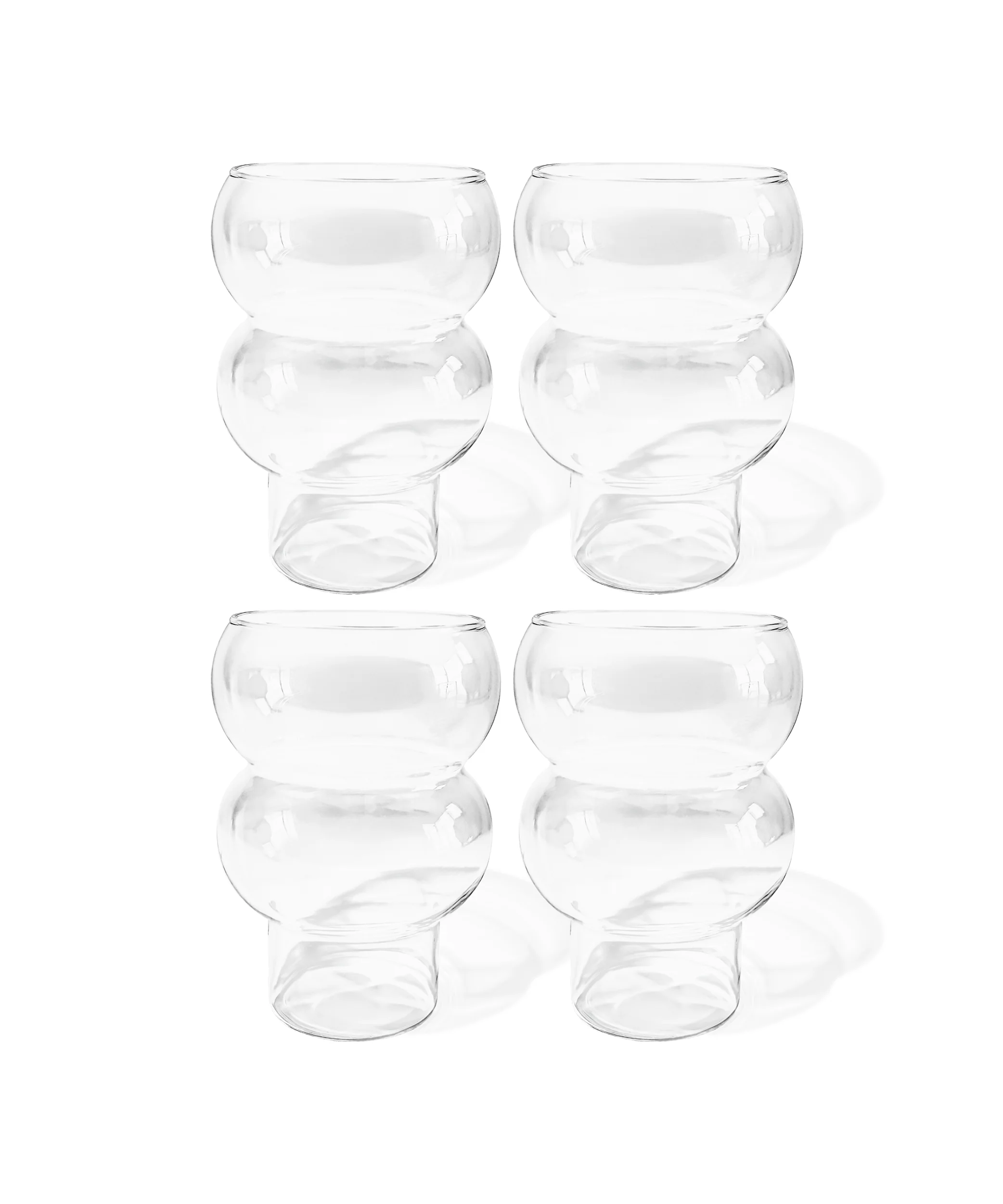 Großes Glas mit zwei Bubbles | Tokyo - Image 18