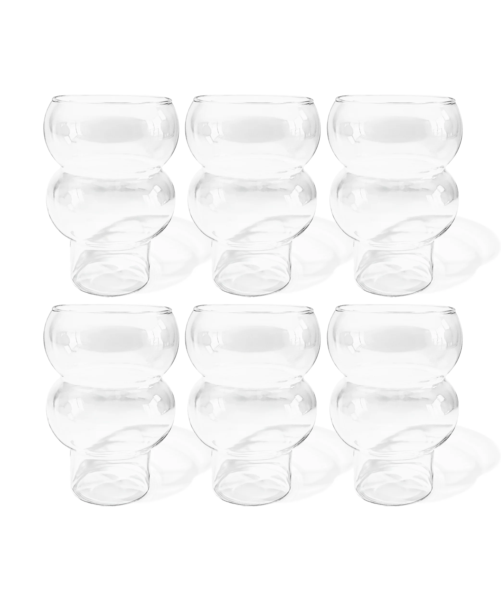 Großes Glas mit zwei Bubbles | Tokyo - Image 19