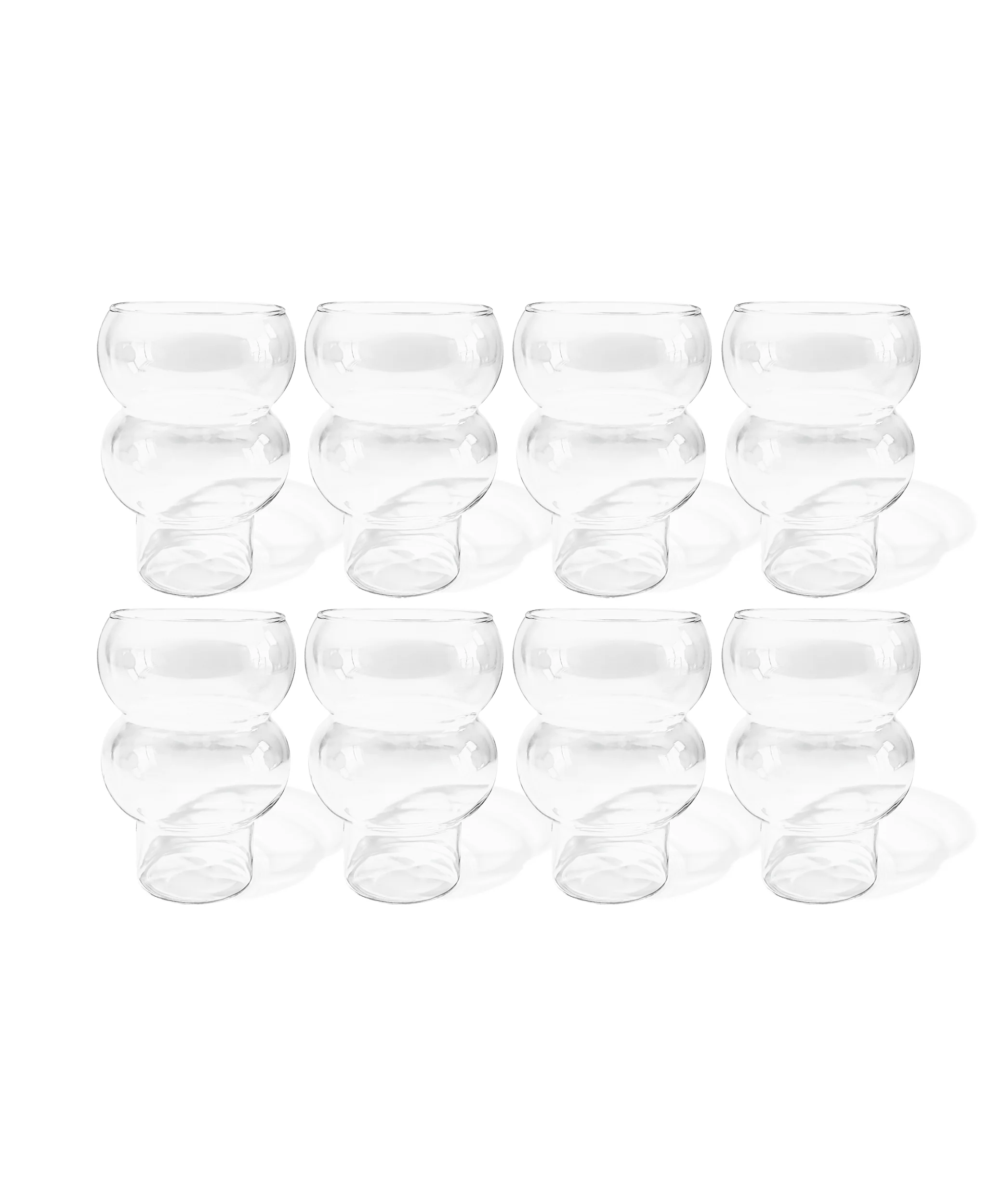 Großes Glas mit zwei Bubbles | Tokyo - Image 20