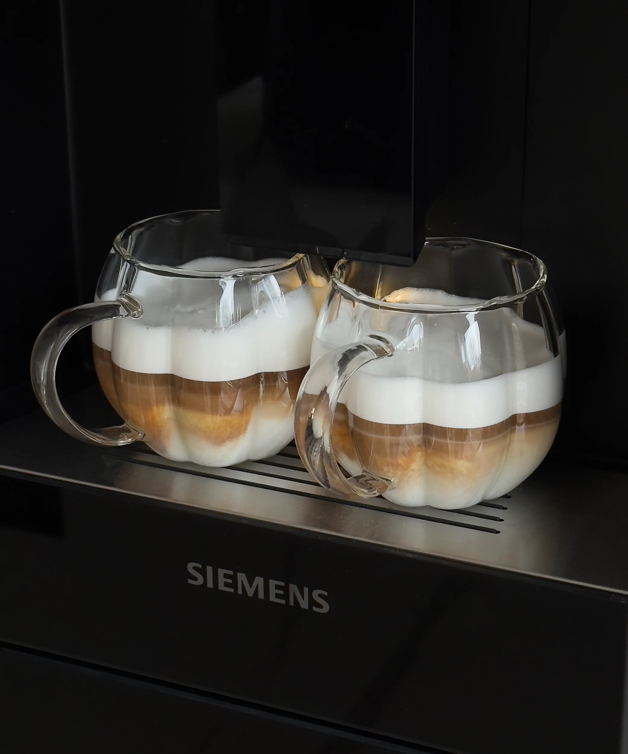 Glastasse Streifen-Design | Oslo - Image 3
