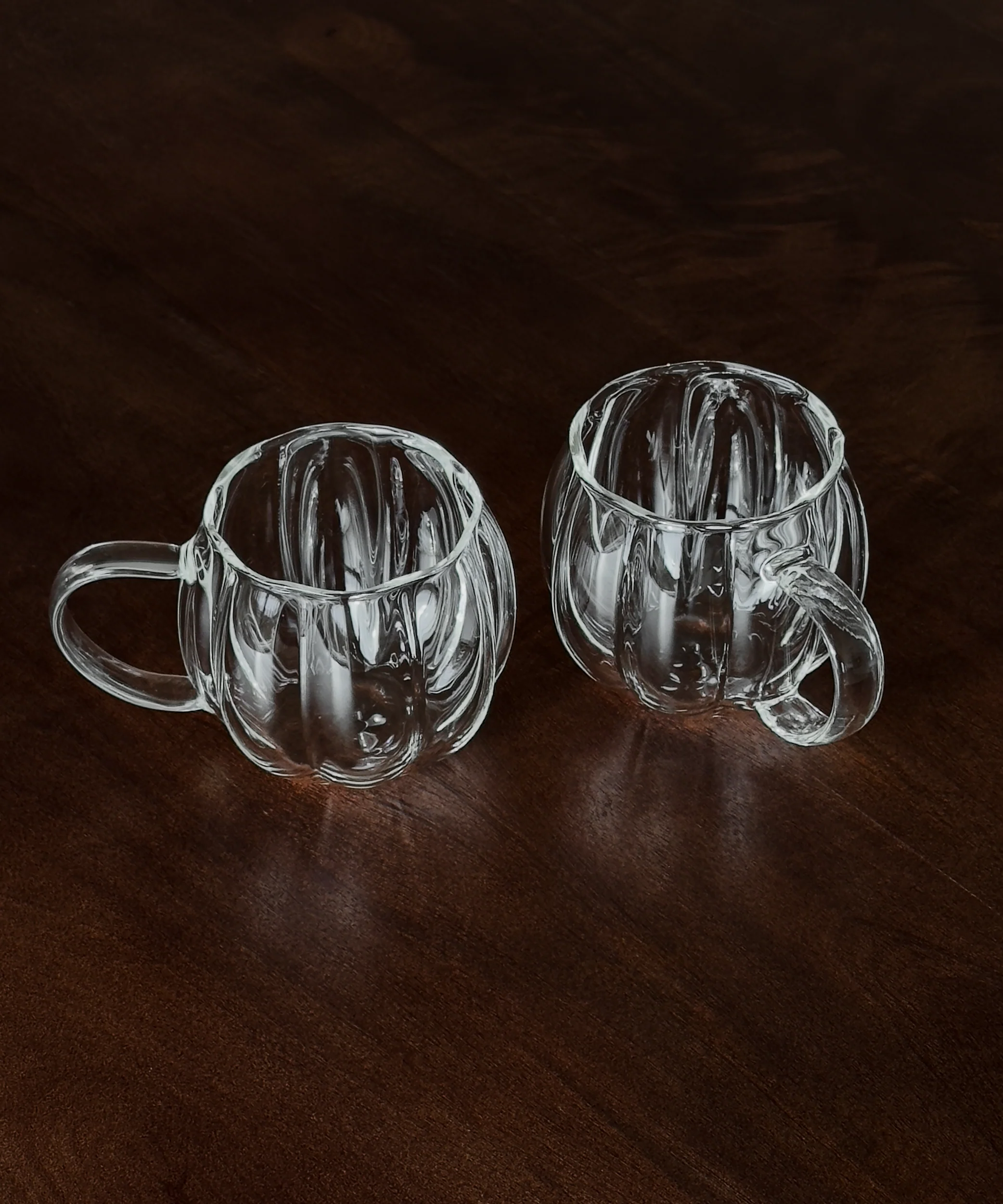 Glastasse Streifen-Design | Oslo - Image 7