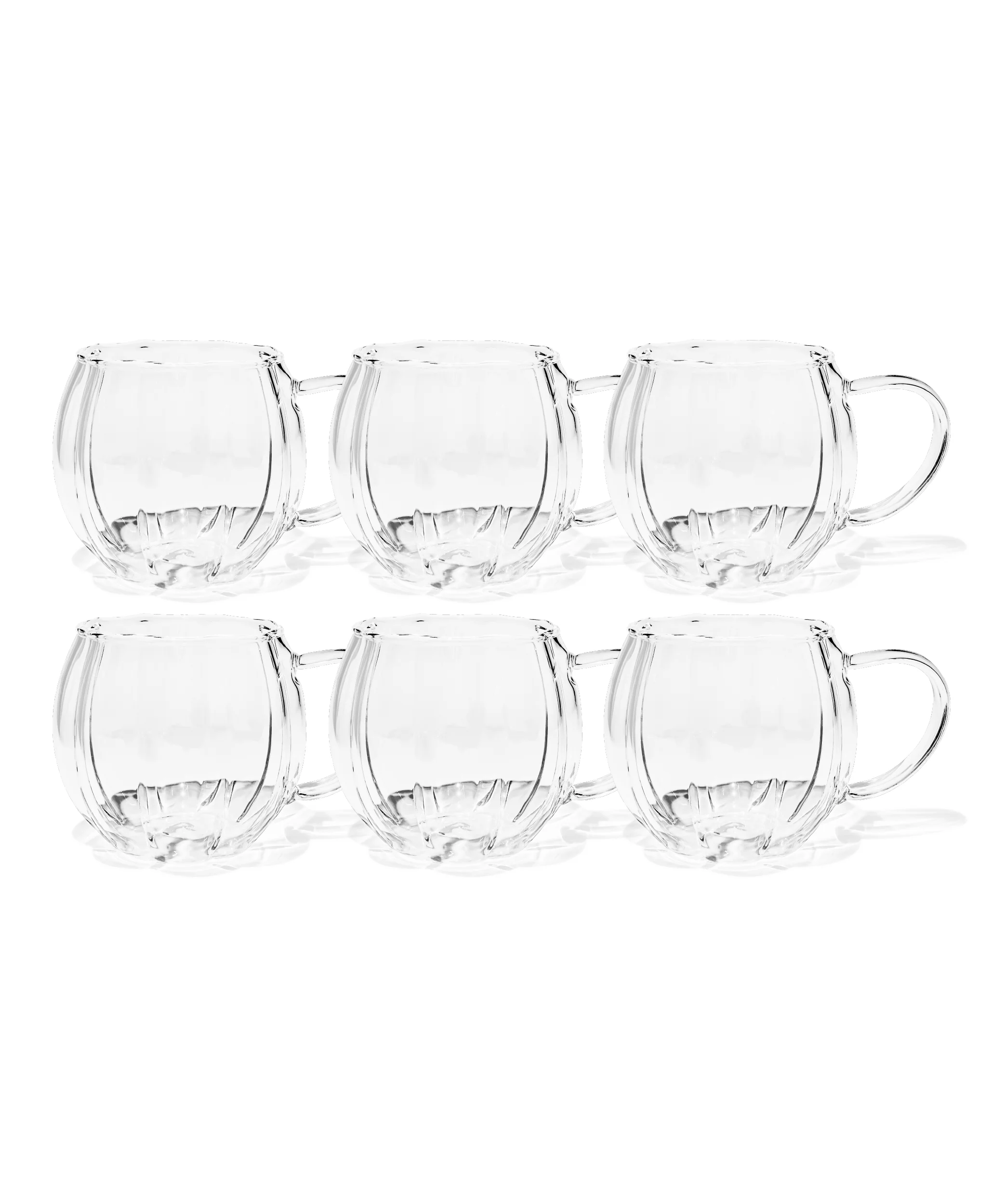 Glastasse Streifen-Design | Oslo - Image 9