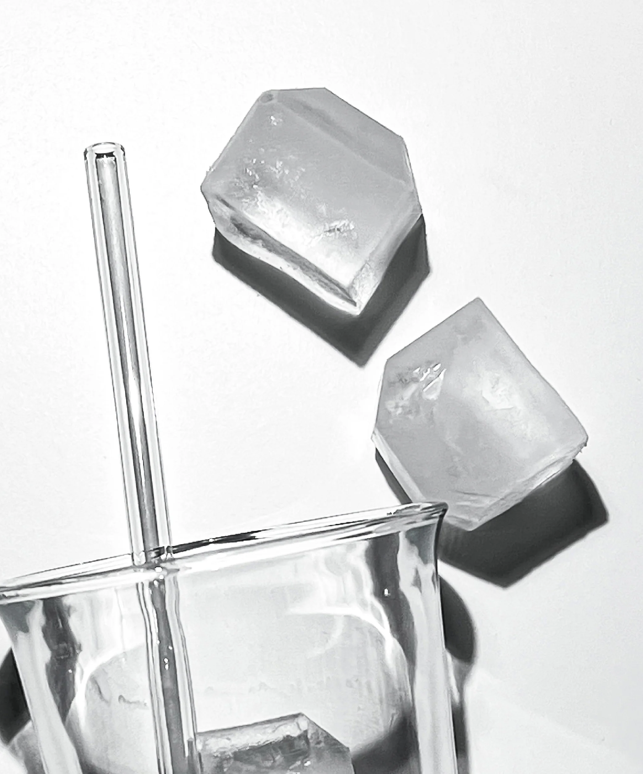 Große Eiswürfelform | Nilo - Image 2
