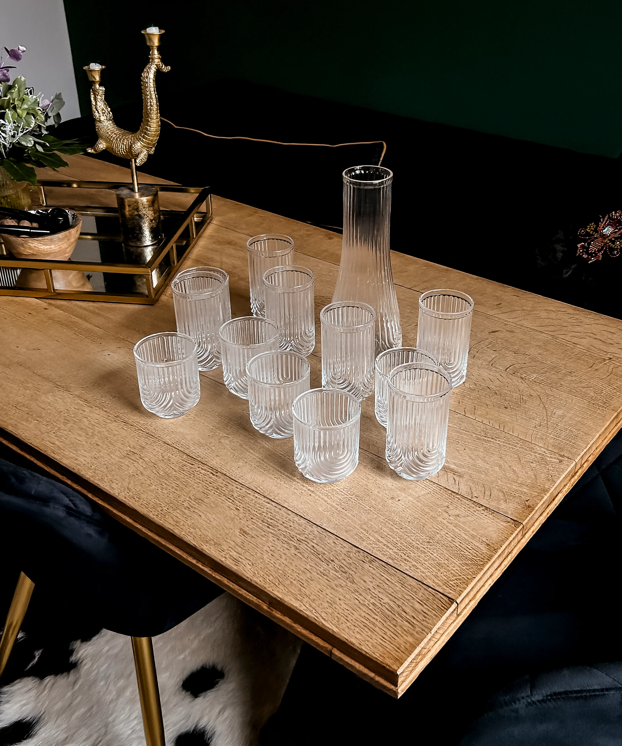 Karaffe im Bogen-Design | Rom - Image 11