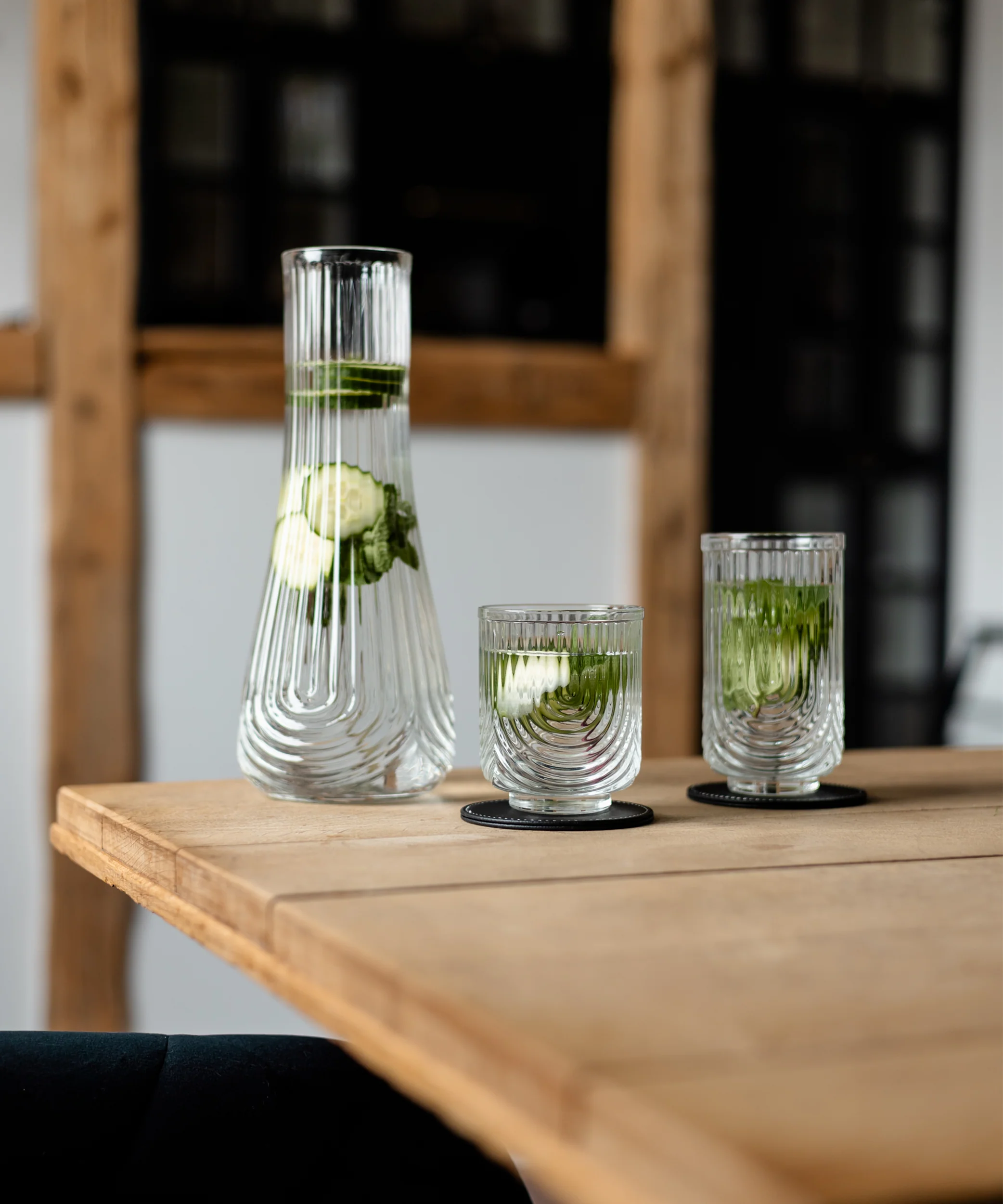 Karaffe im Bogen-Design | Rom - Image 8