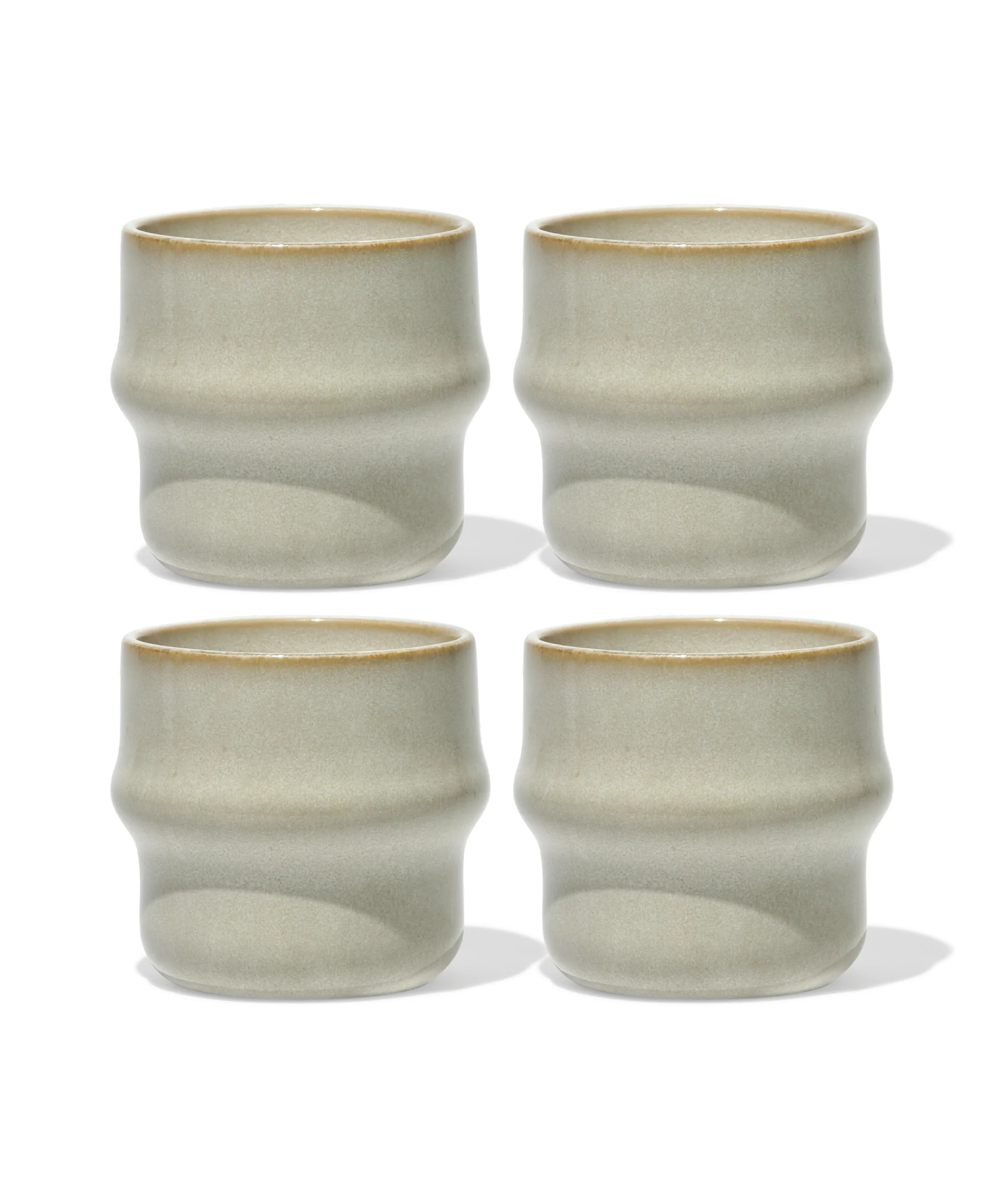 Keramik Becher im organischen Design | Nami - Image 11
