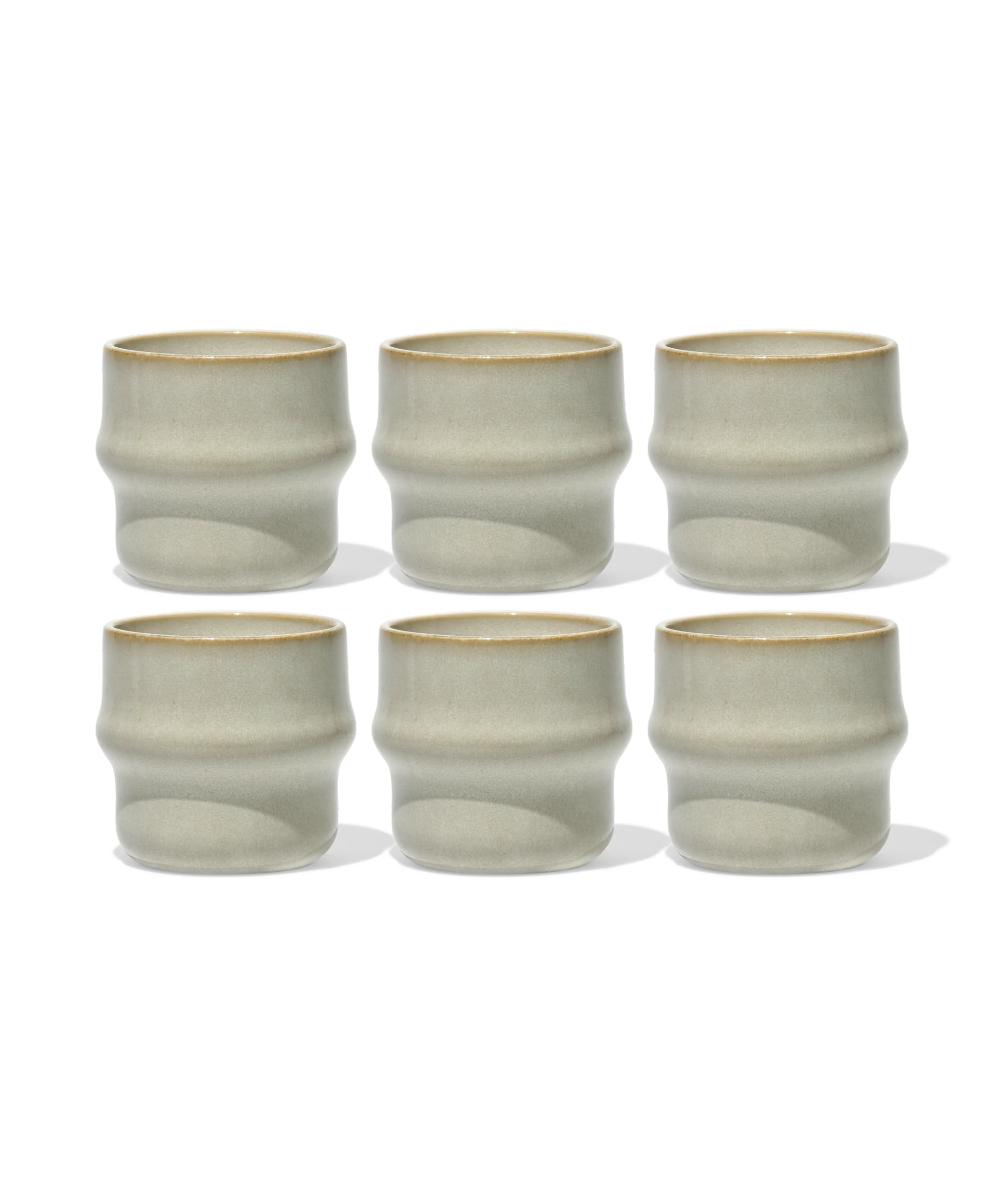 Keramik Becher im organischen Design | Nami - Image 12