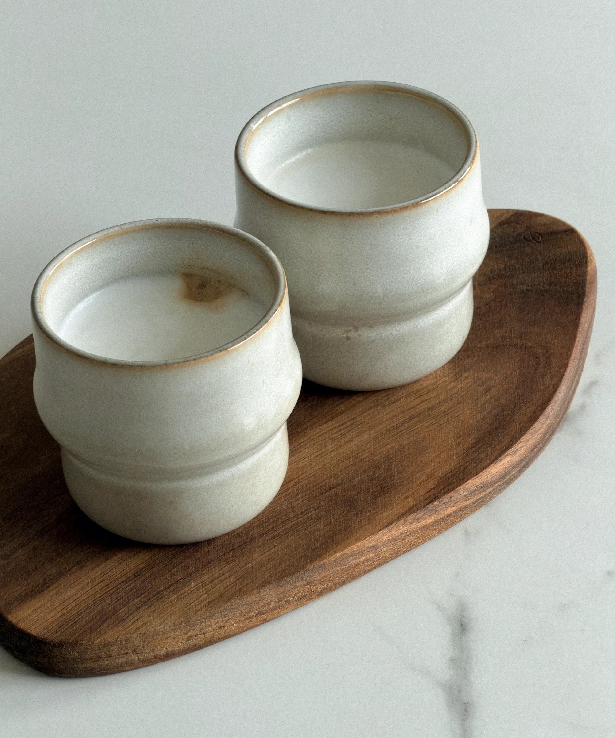 Keramik Becher im organischen Design | Nami - Image 7