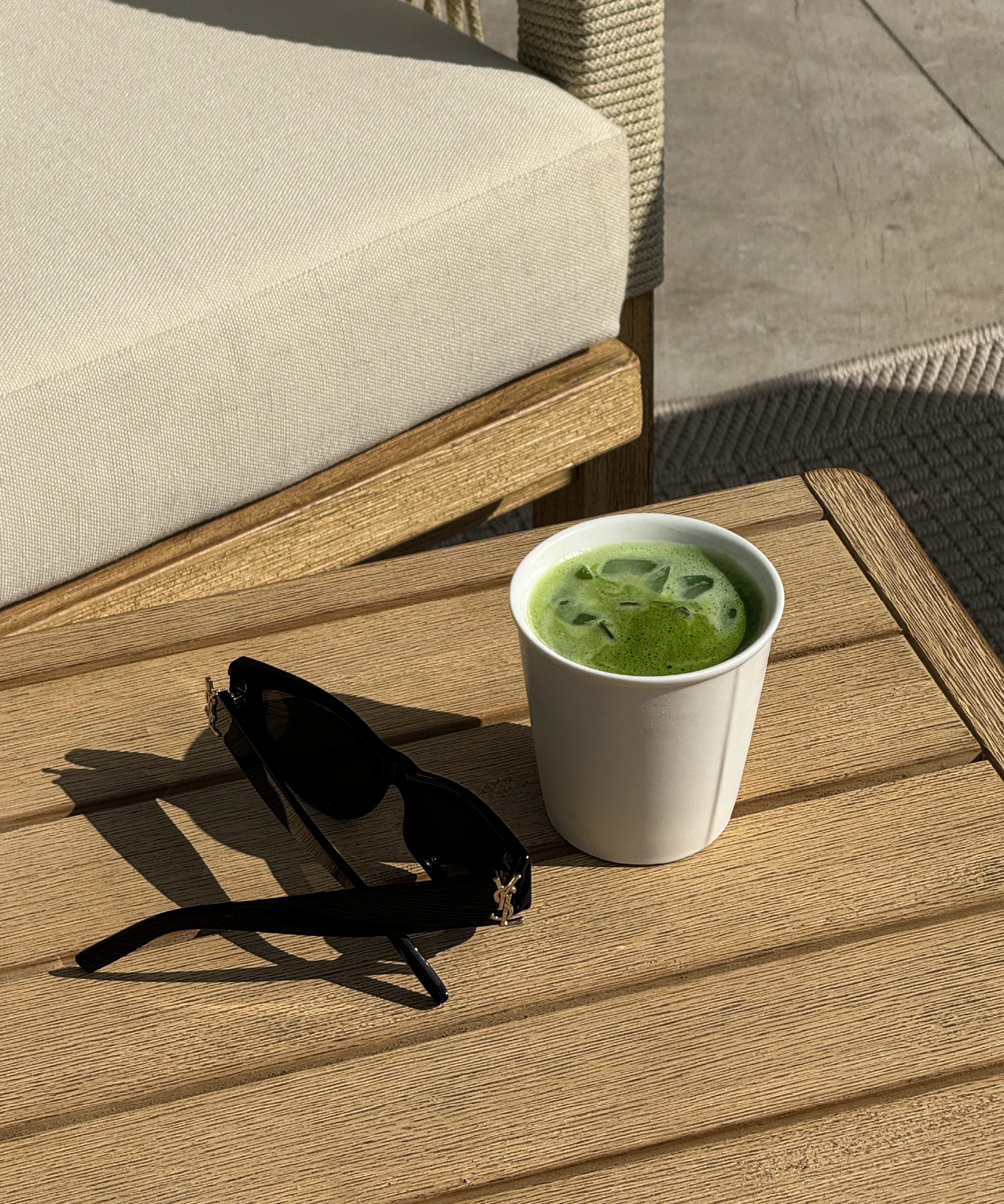 Keramik To-Go Becher mit schwarzem Silikon-Deckel | Brooklyn - Image 10