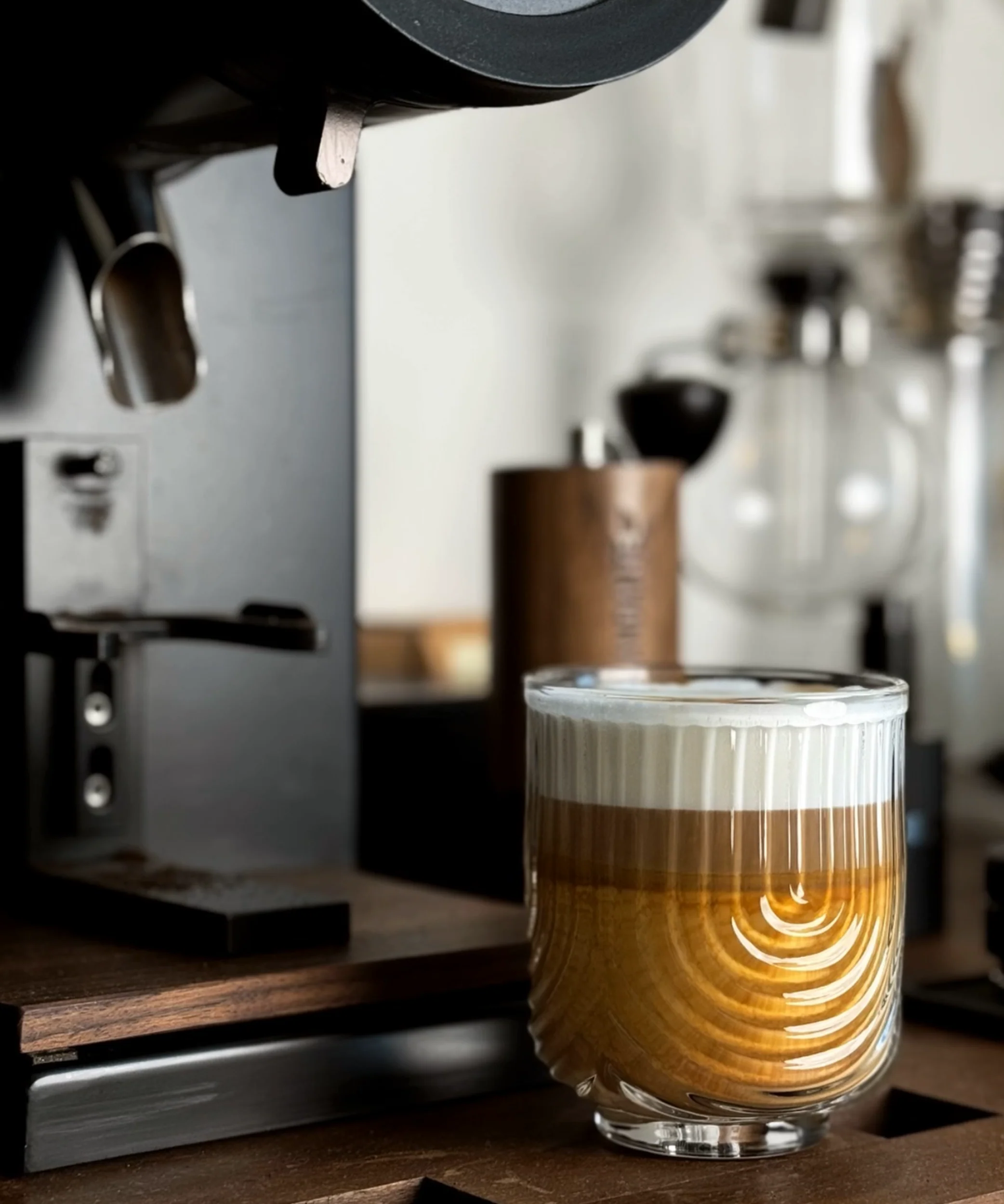 Kleines & großes Bogen-Design-Glas mit Karaffe | Rom - Image 13