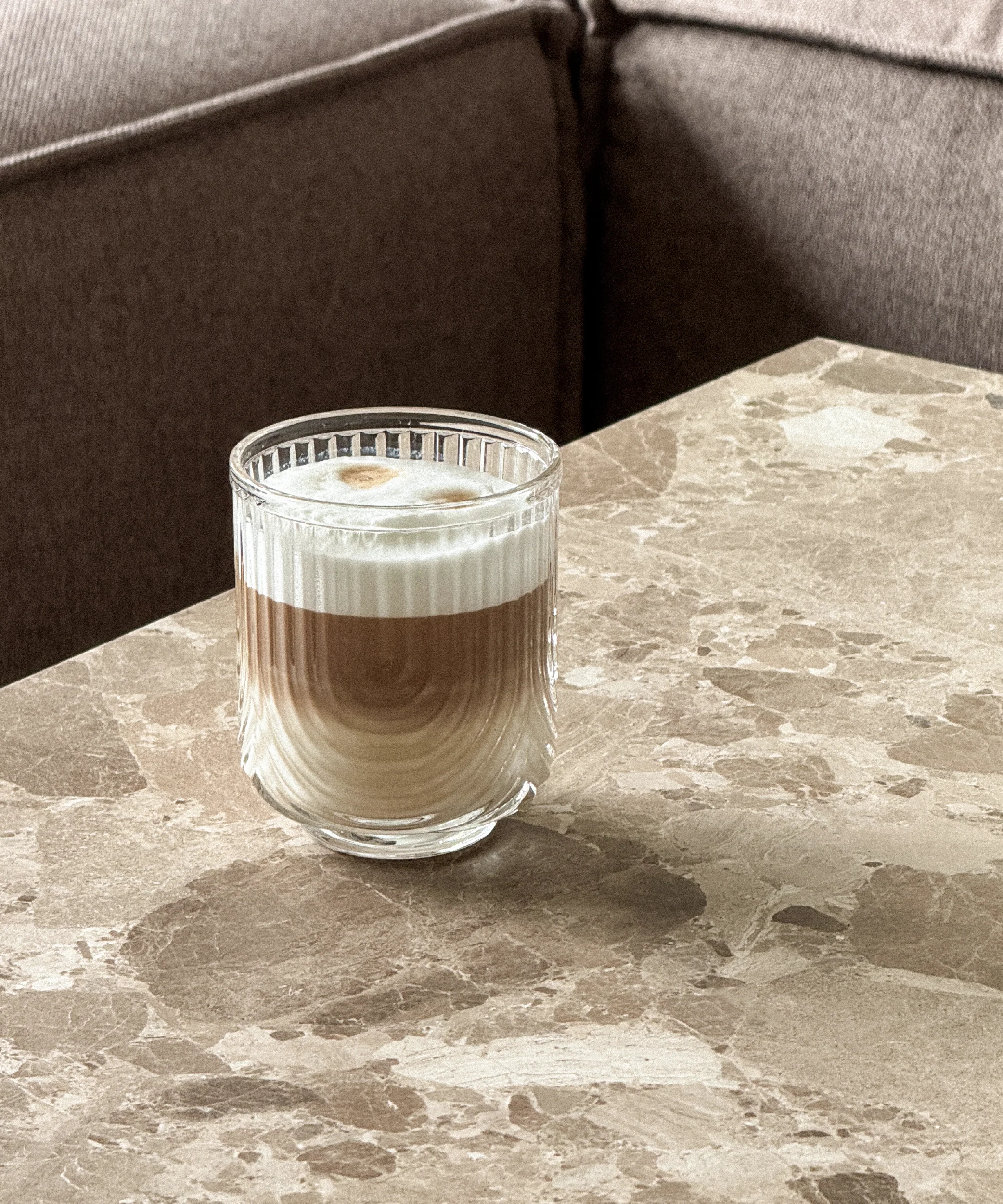 Kleines & großes Bogen-Design-Glas mit Karaffe | Rom - Image 4