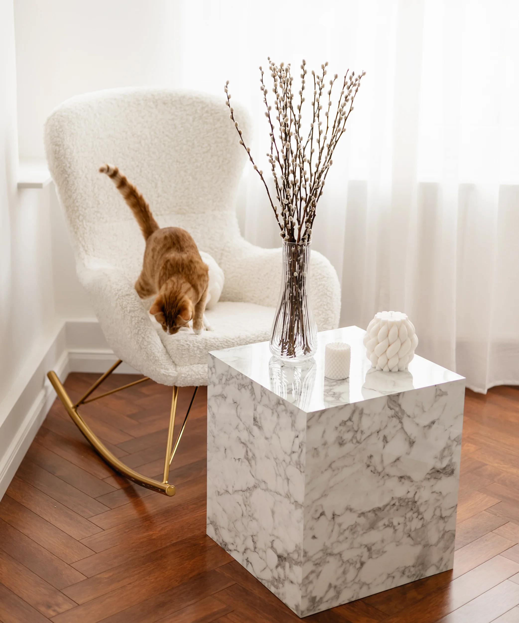 Karaffe im Bogen-Design | Rom - Image 3