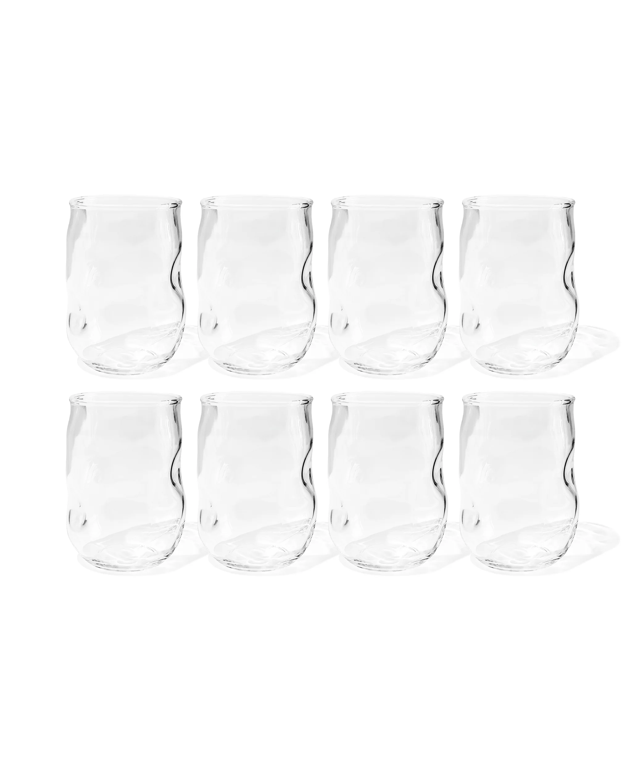 Modernes Glas mit Wölbungen | Nizza - Image 10