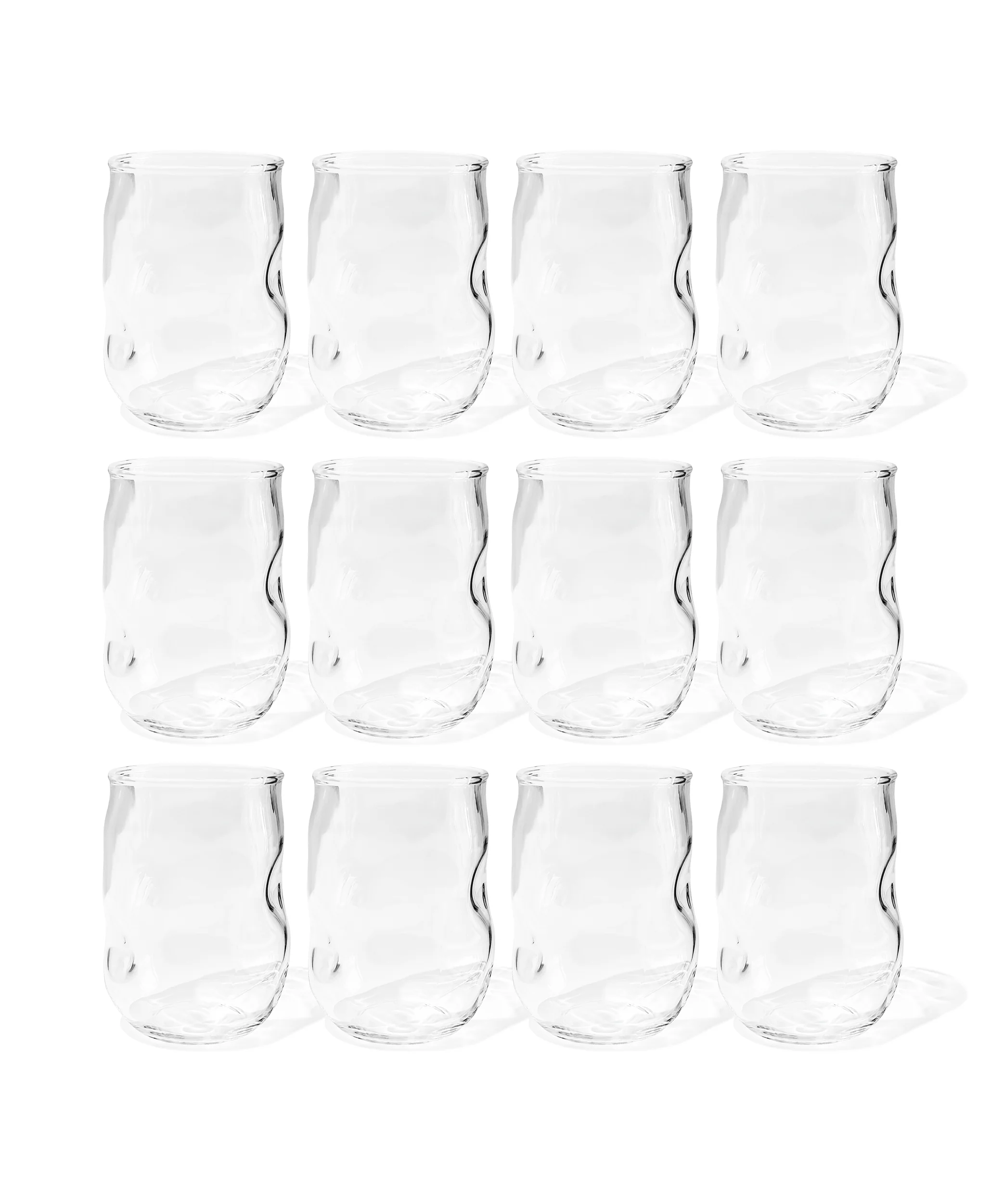 Modernes Glas mit Wölbungen | Nizza - Image 11