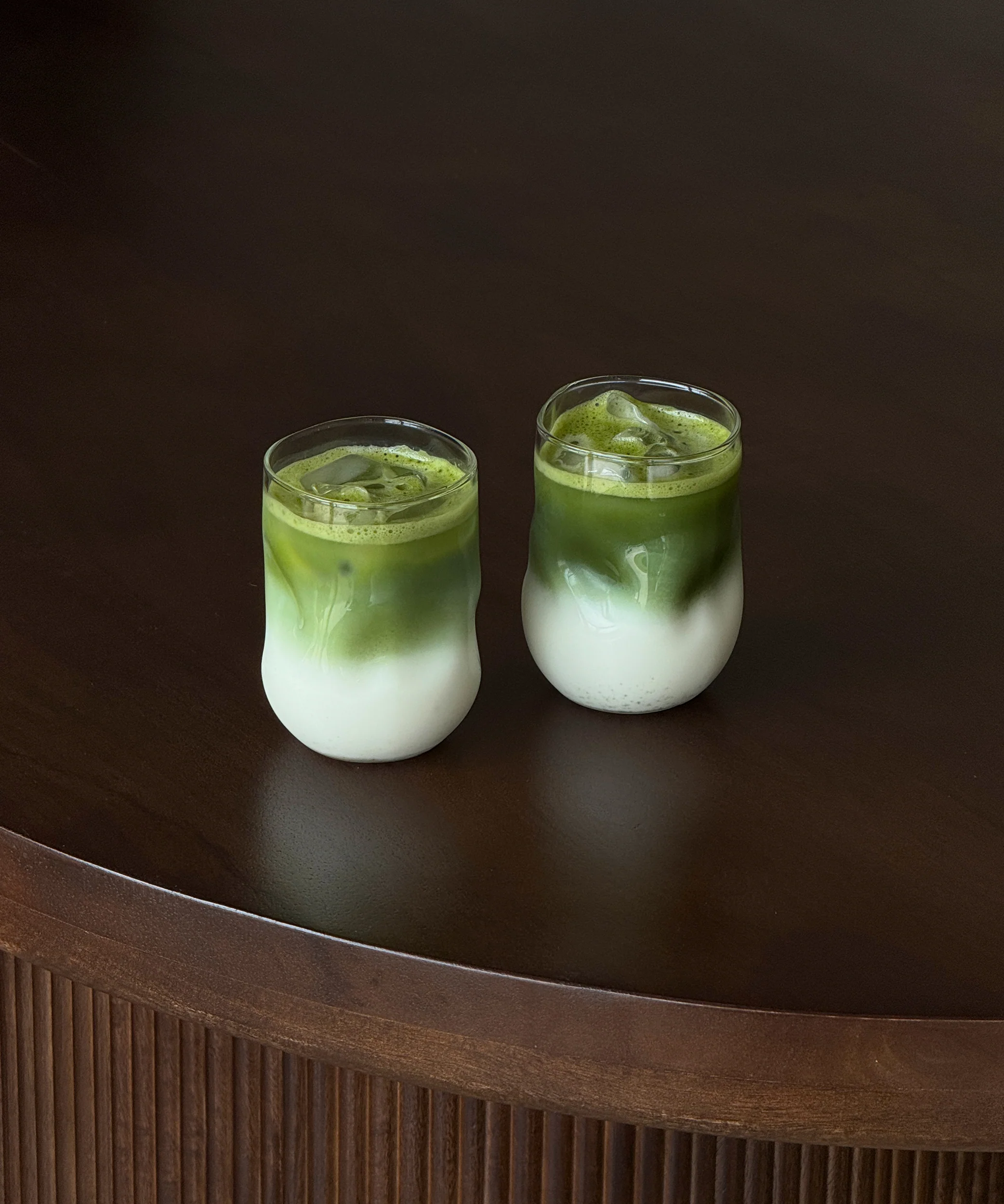 Modernes Glas mit Wölbungen | Nizza - Image 5