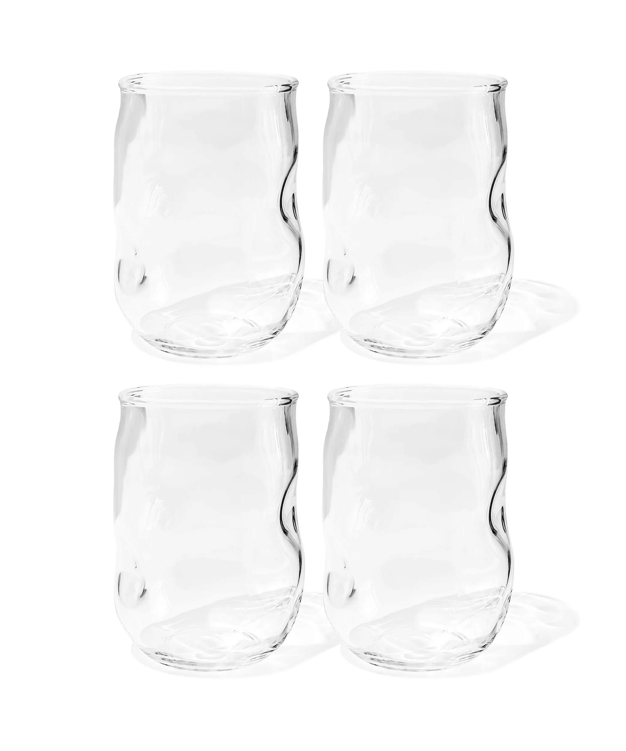 Modernes Glas mit Wölbungen | Nizza - Image 8