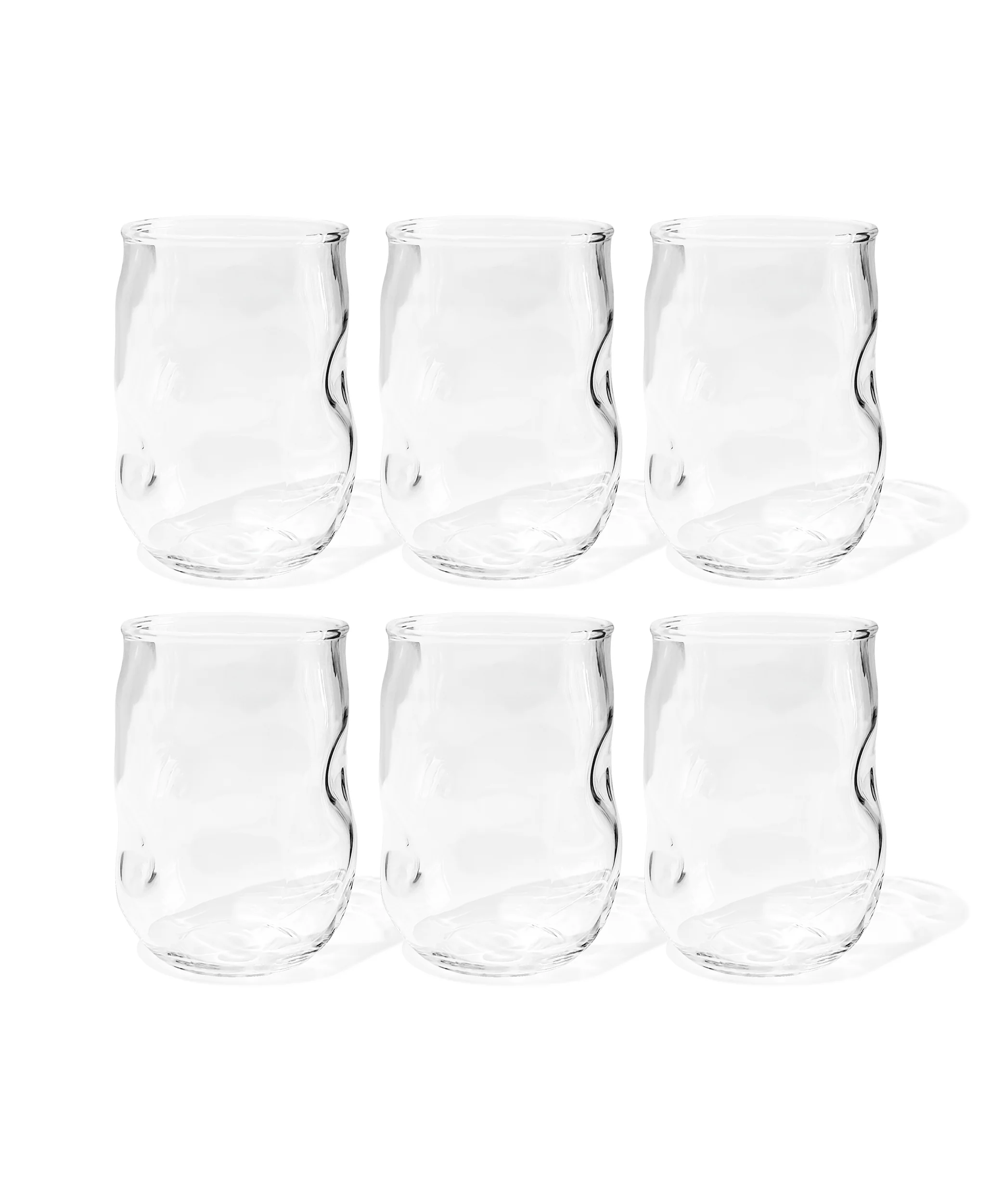 Modernes Glas mit Wölbungen | Nizza - Image 9