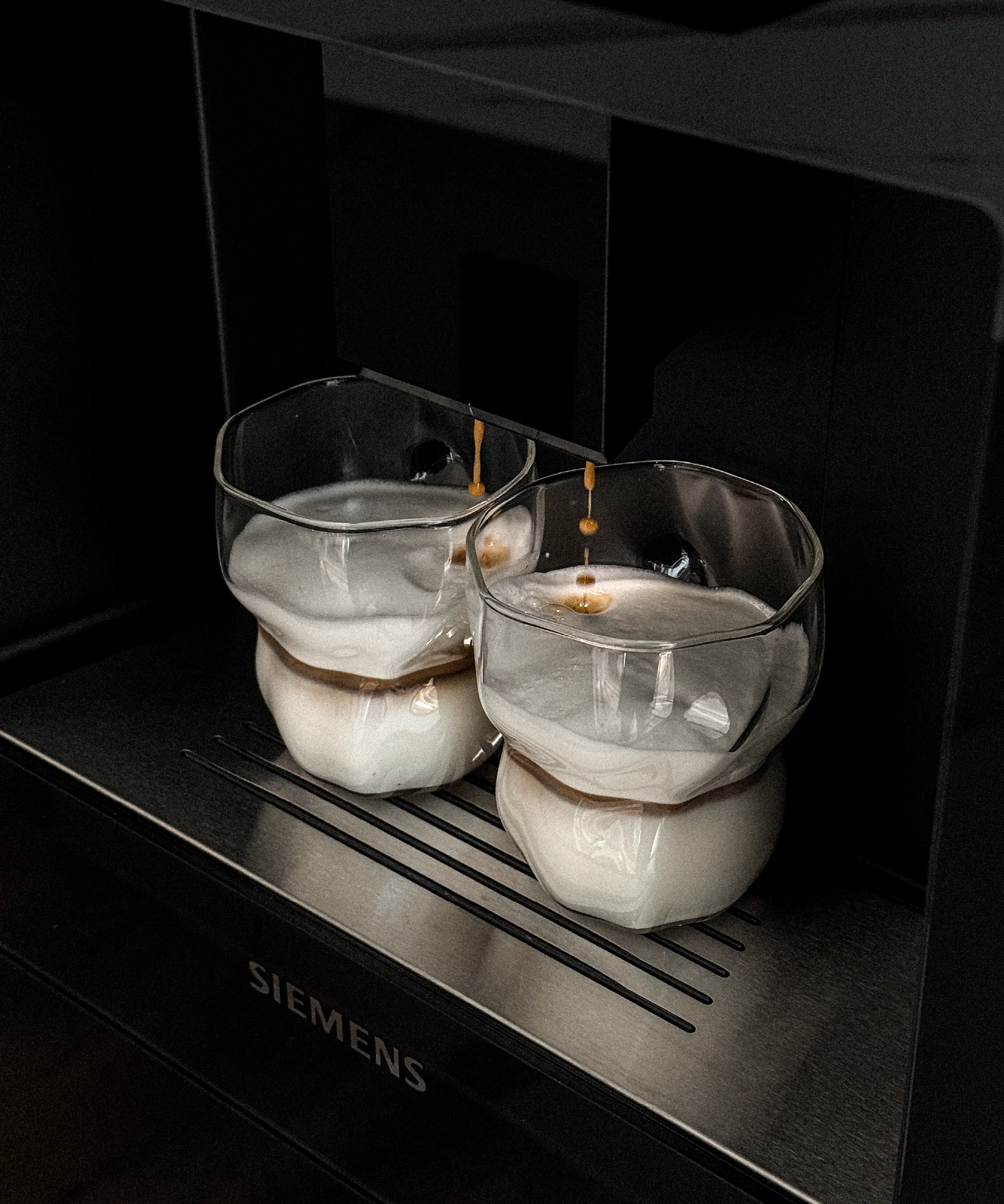 Organisches Design-Glas | Lyon - Image 2