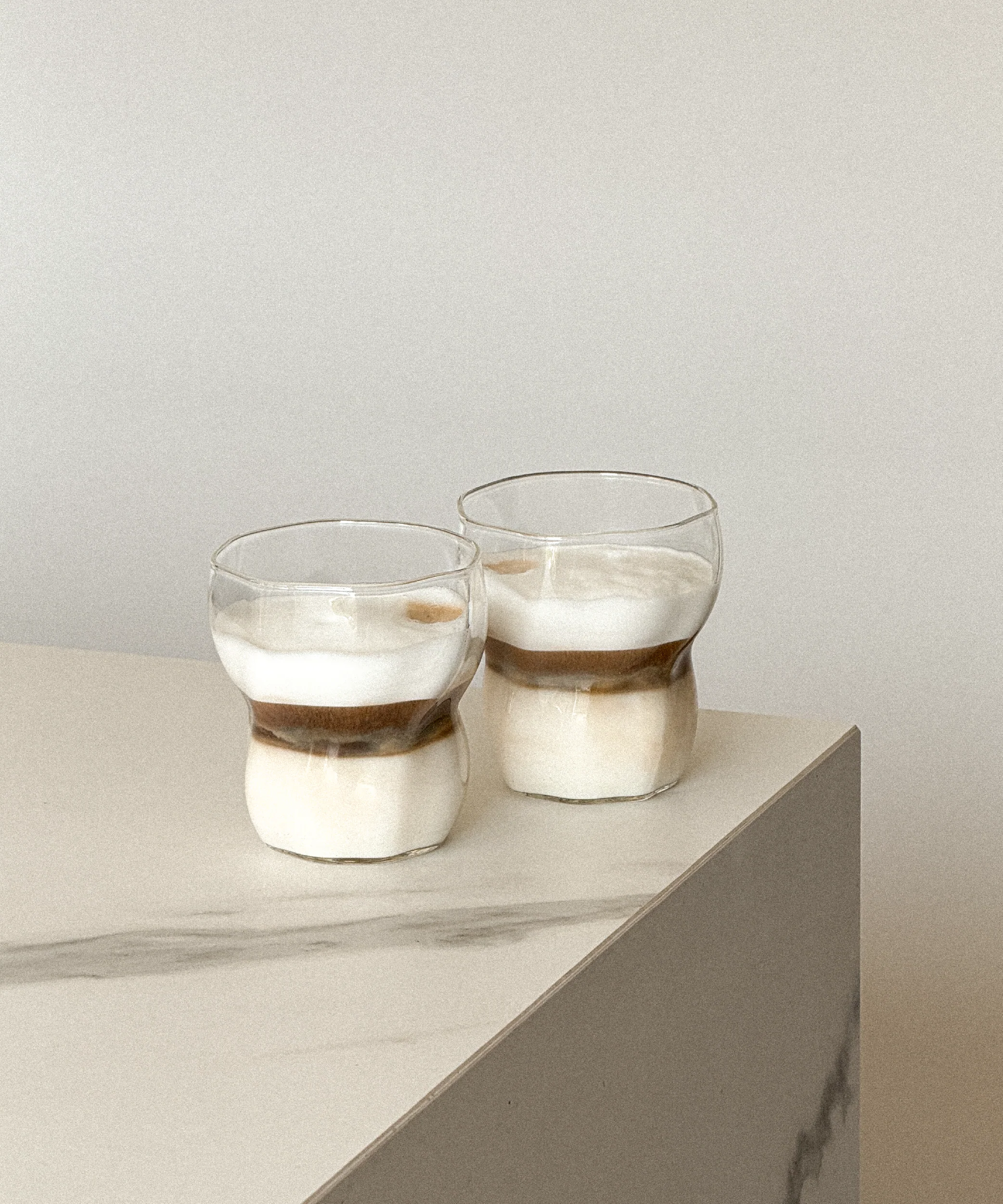 Organisches Design-Glas | Lyon - Image 3