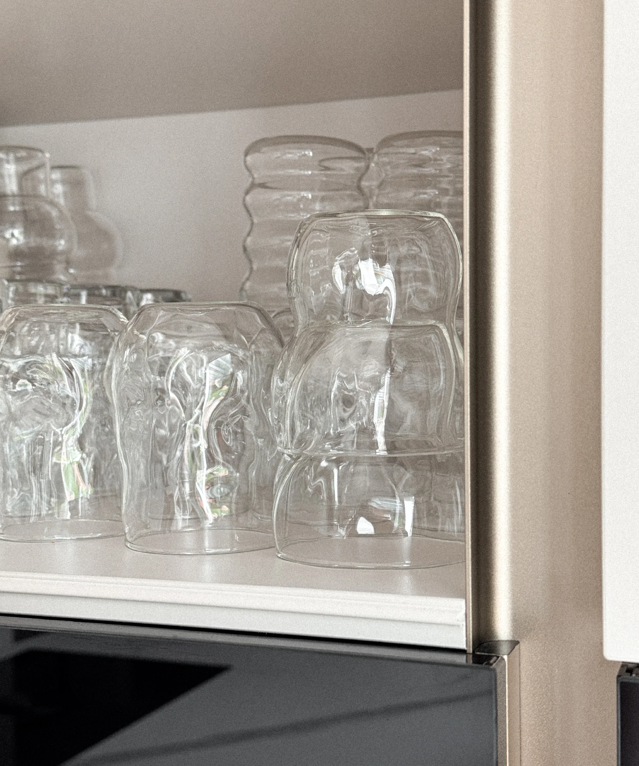 Organisches Design-Glas | Lyon - Image 5
